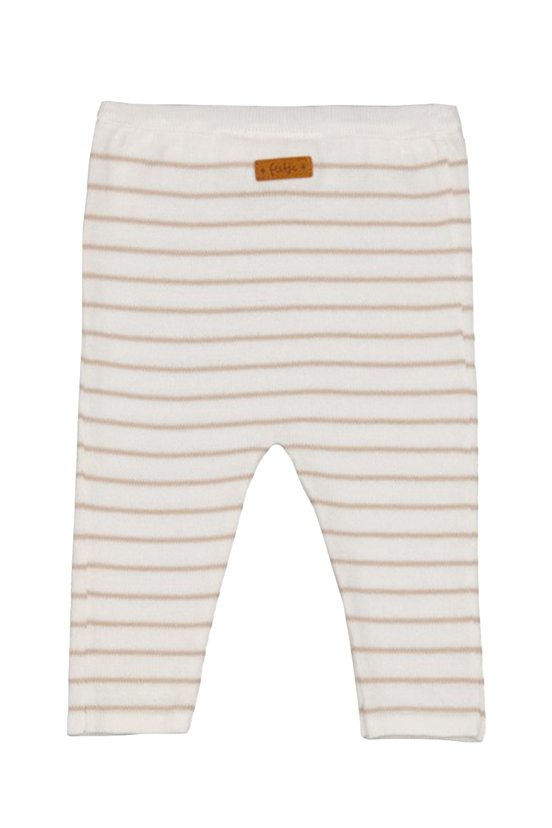 Baby broek bruin