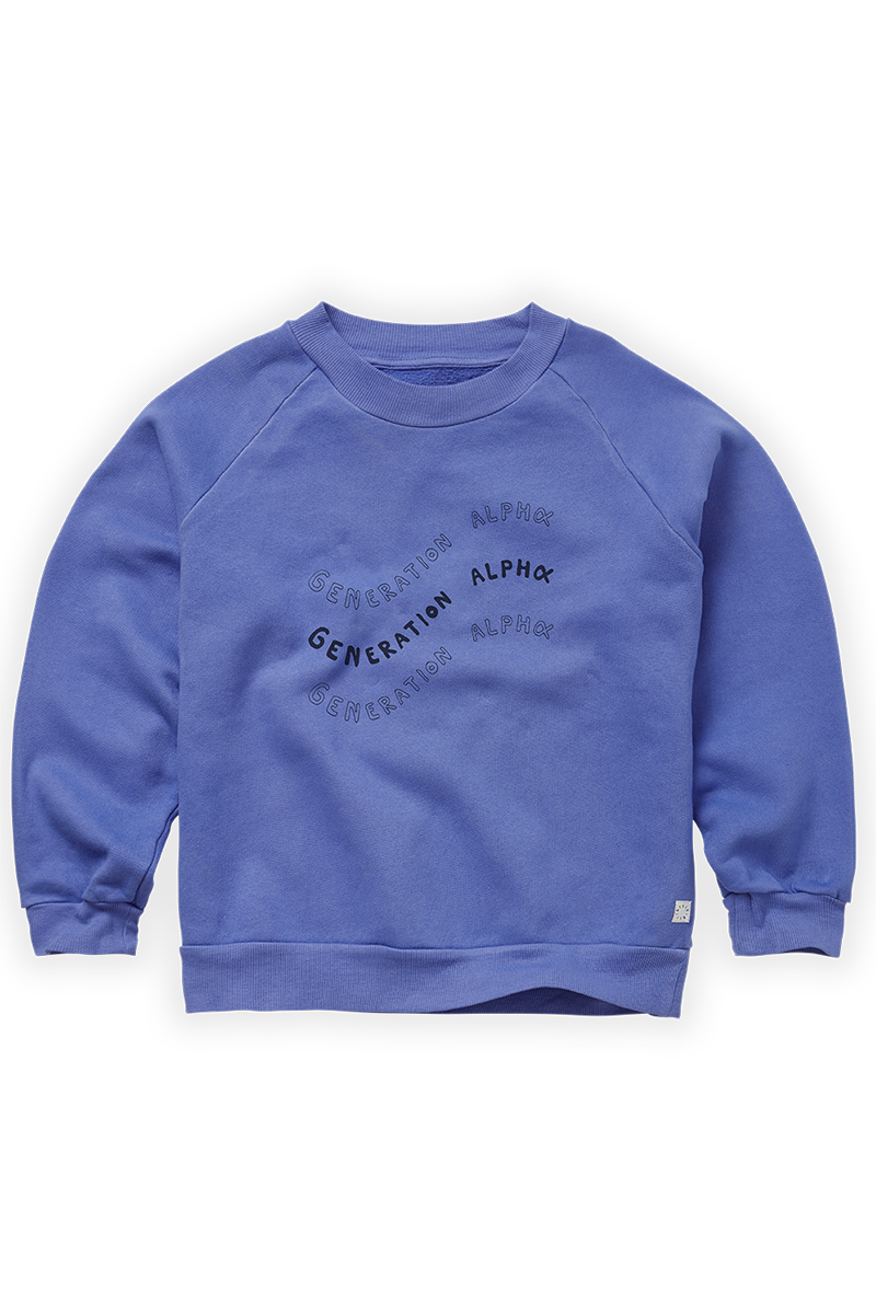Sproet & Sprout generation alpha Blauw-1 1