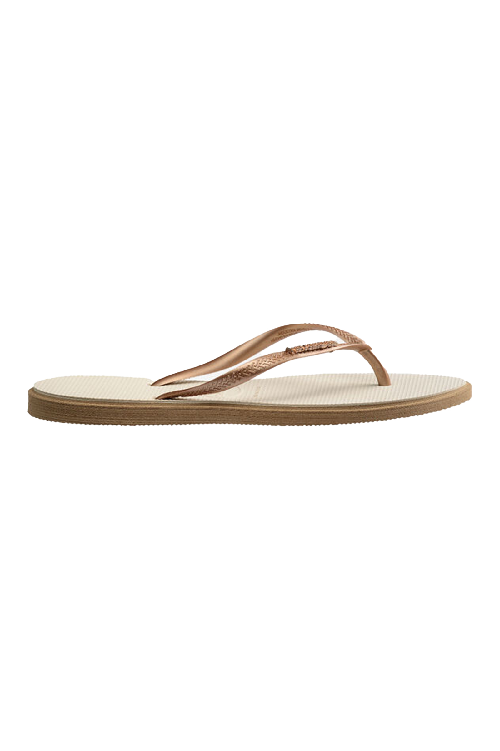 Havaianas HAVAIANAS SLIM POINT Goud-1 1