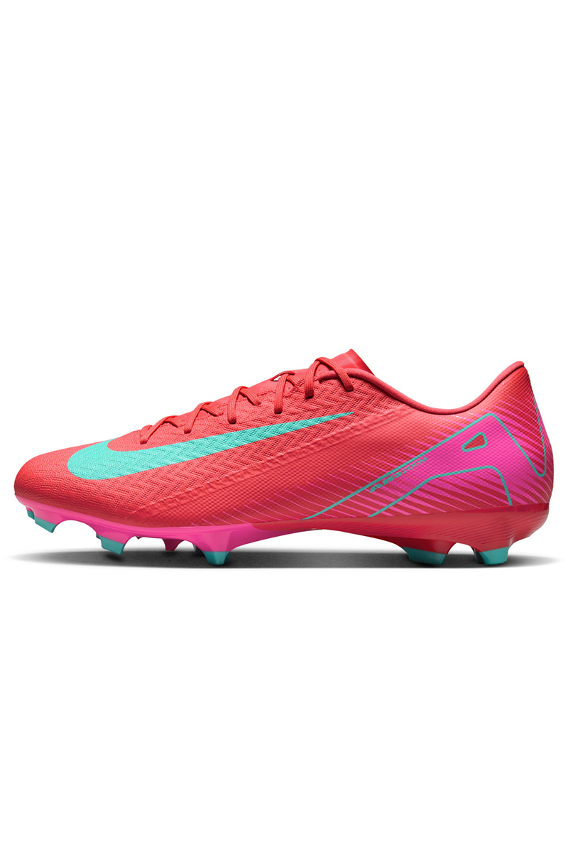 Voetbalschoenen fg heren oranje