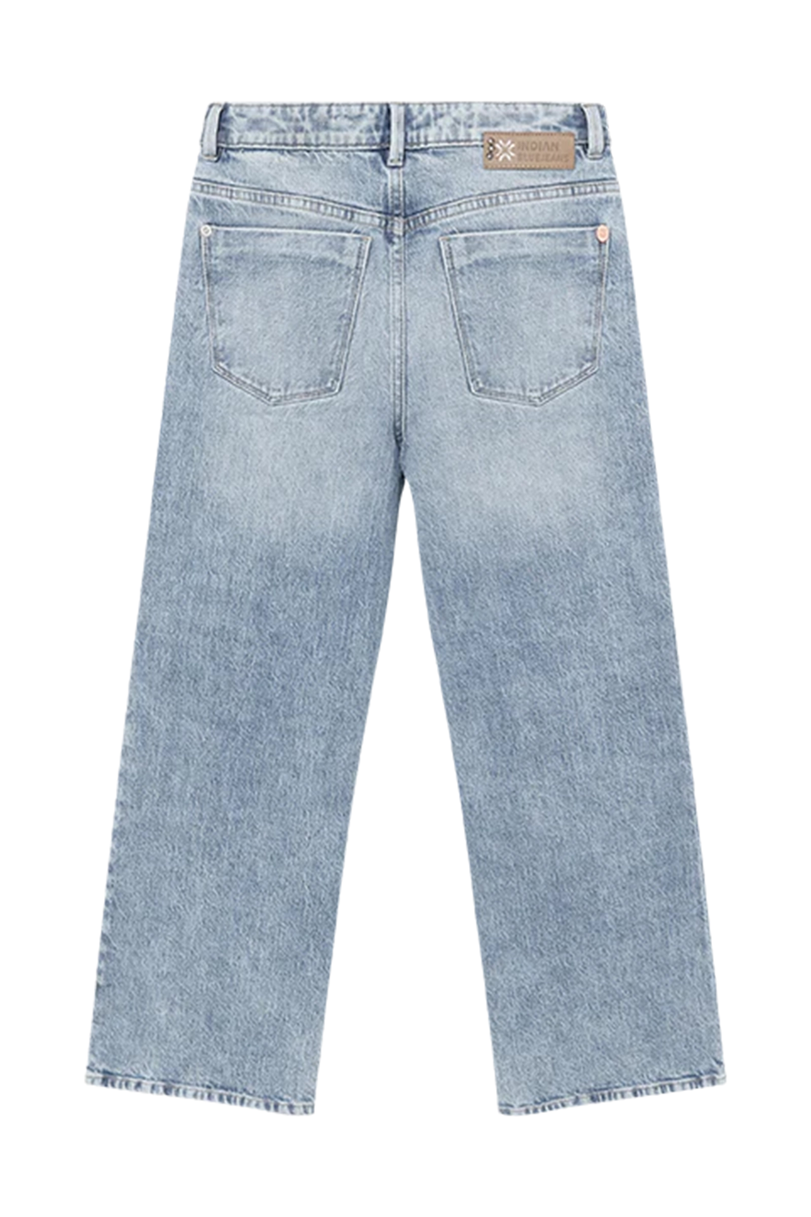 Meisjes jeans blauw