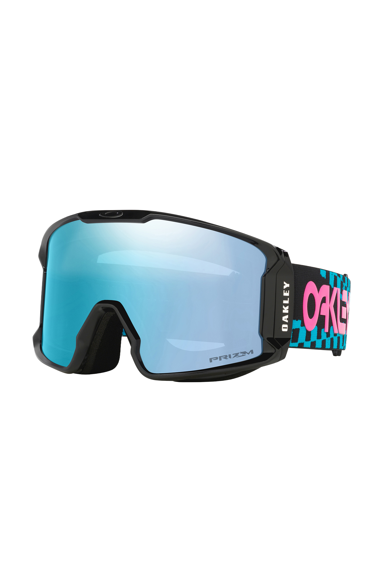 Wintersport goggle zwart