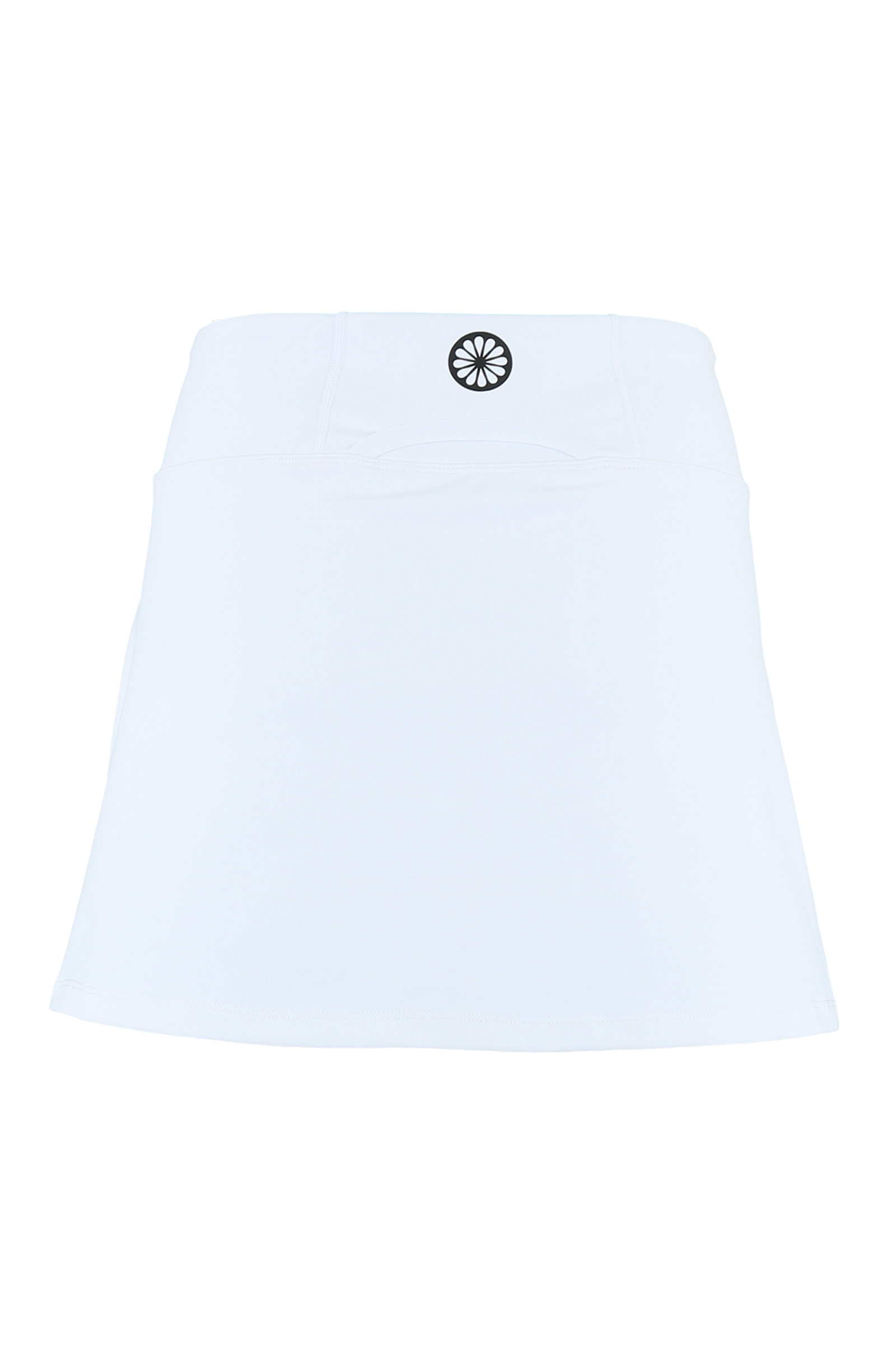 The Indian Maharadja KADIRI WOMEN SKIRT IM Wit-1 3