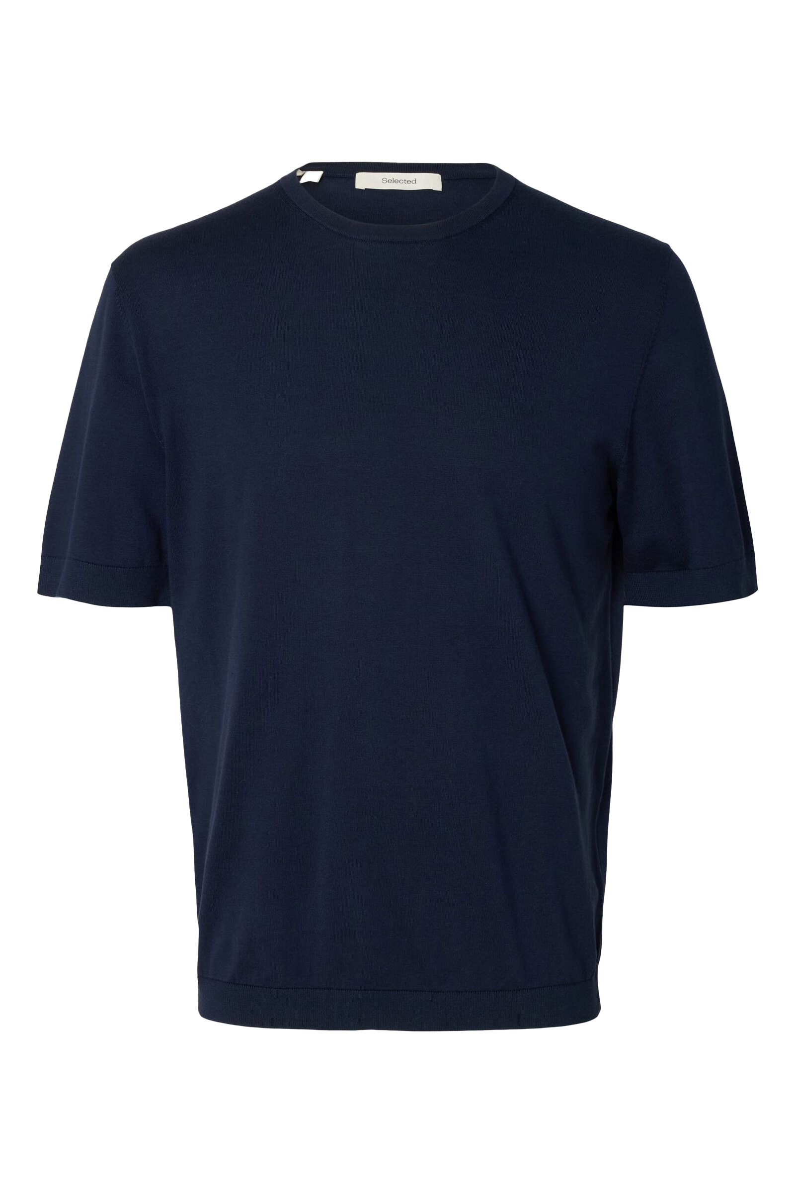 Heren trui blauw