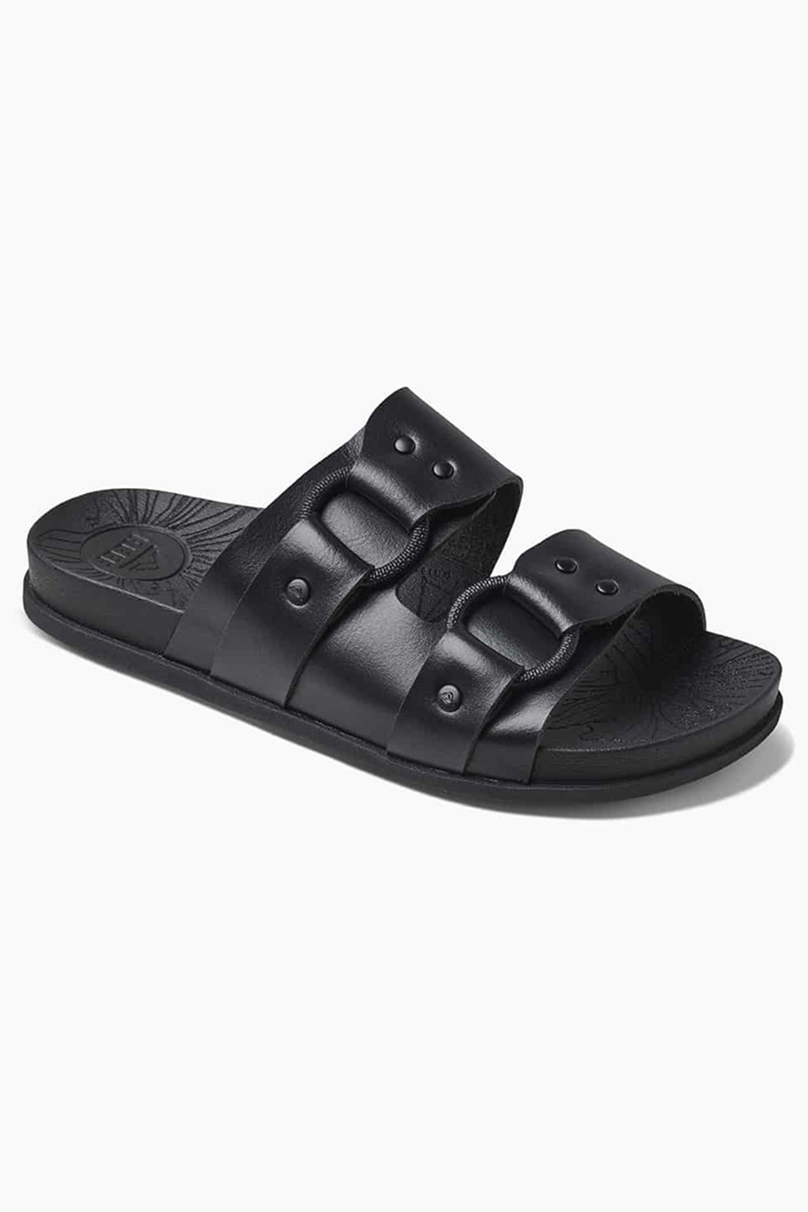 Bad /beach slipper dames zwart