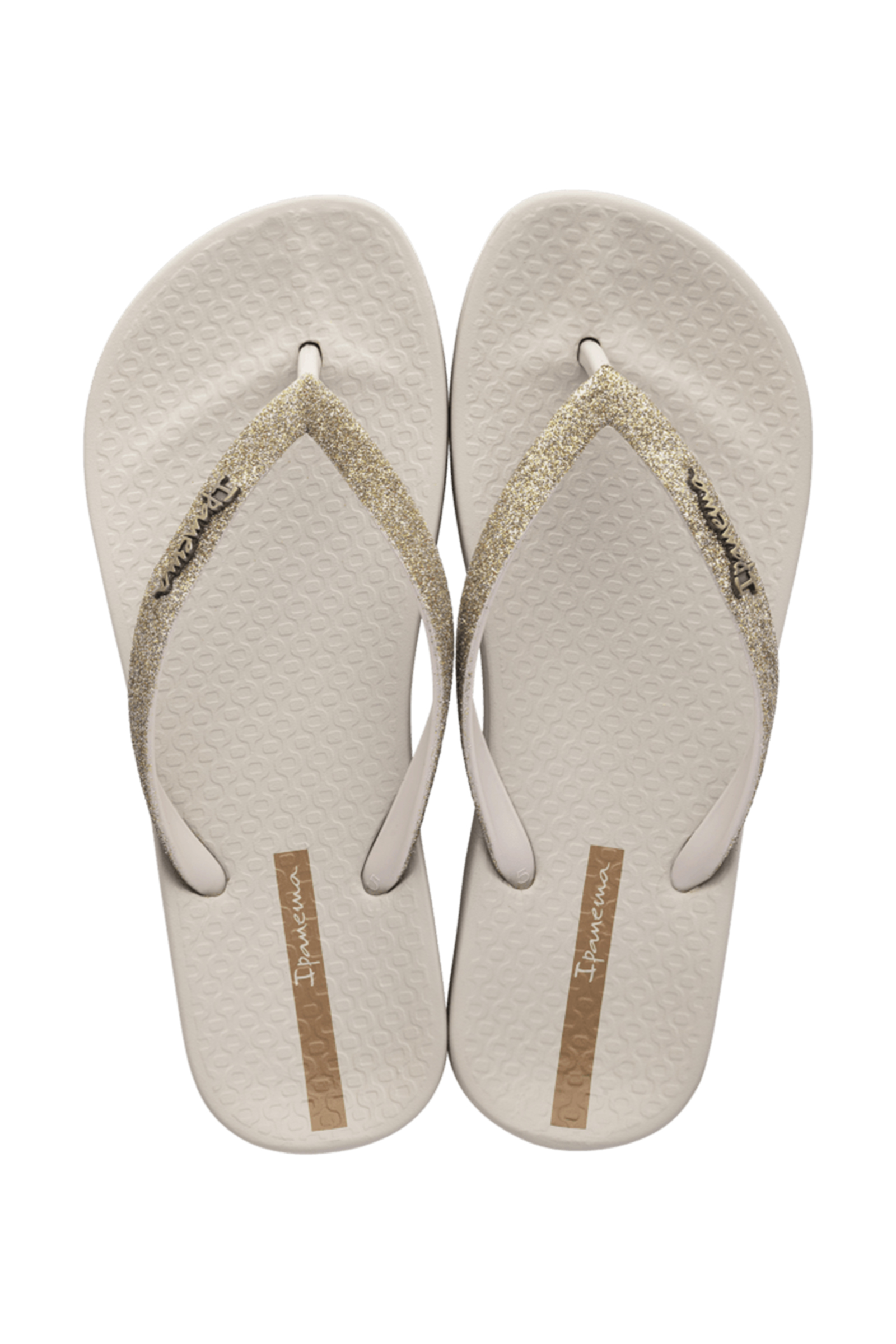 Ipanema IPANEMA ANATOMIC LOLITA Ecru-1 2