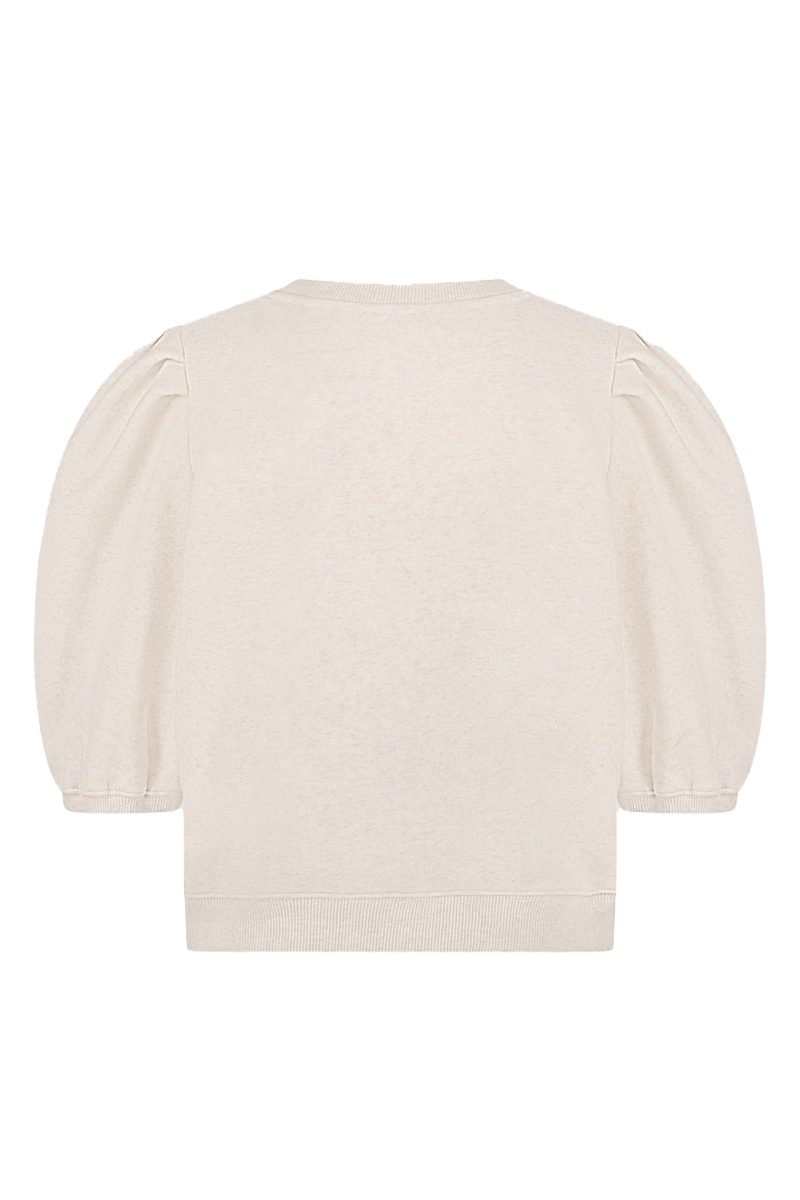 Circle of Trust DARCY SWEAT Ecru-1 2