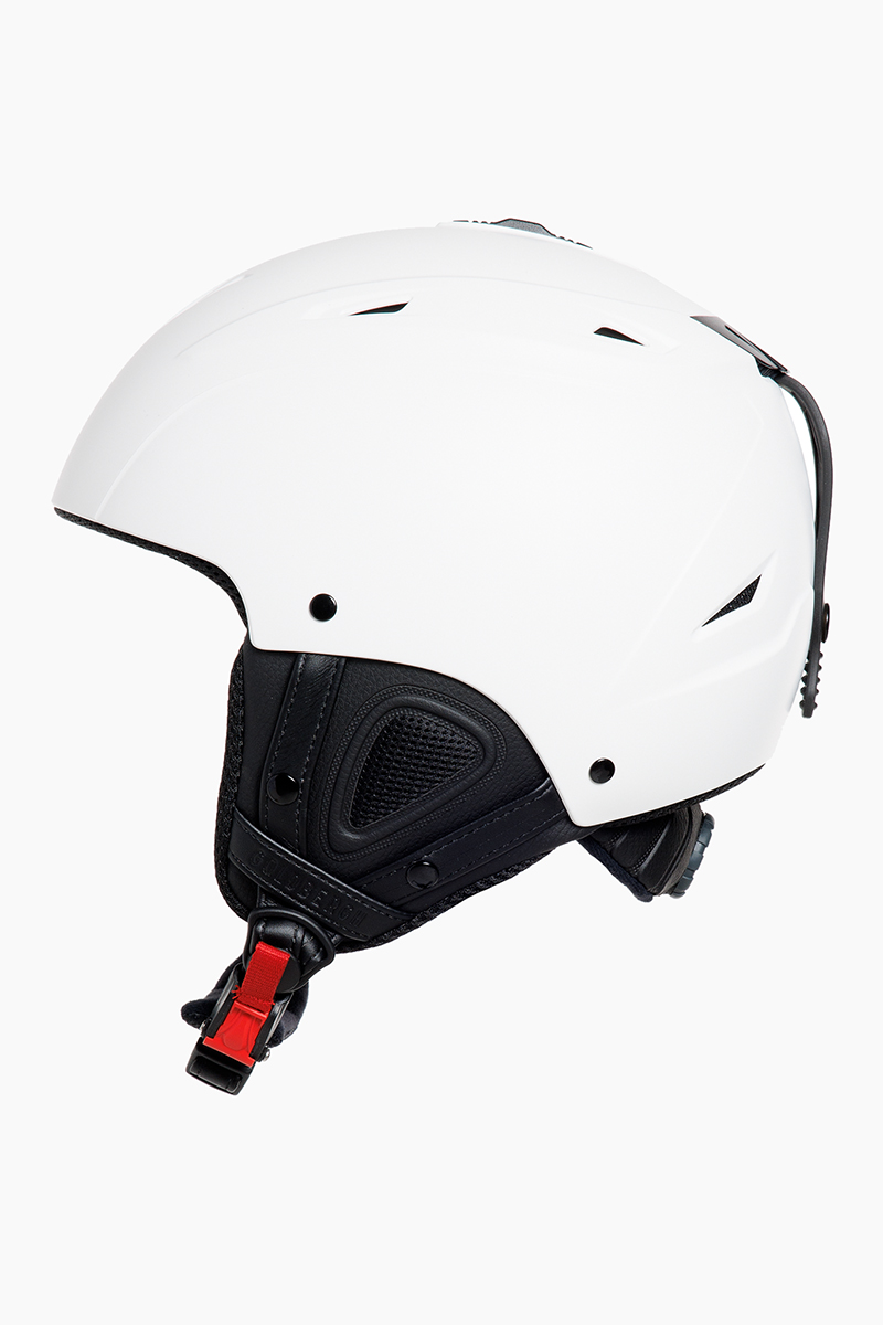 Wintersport helm senior wit