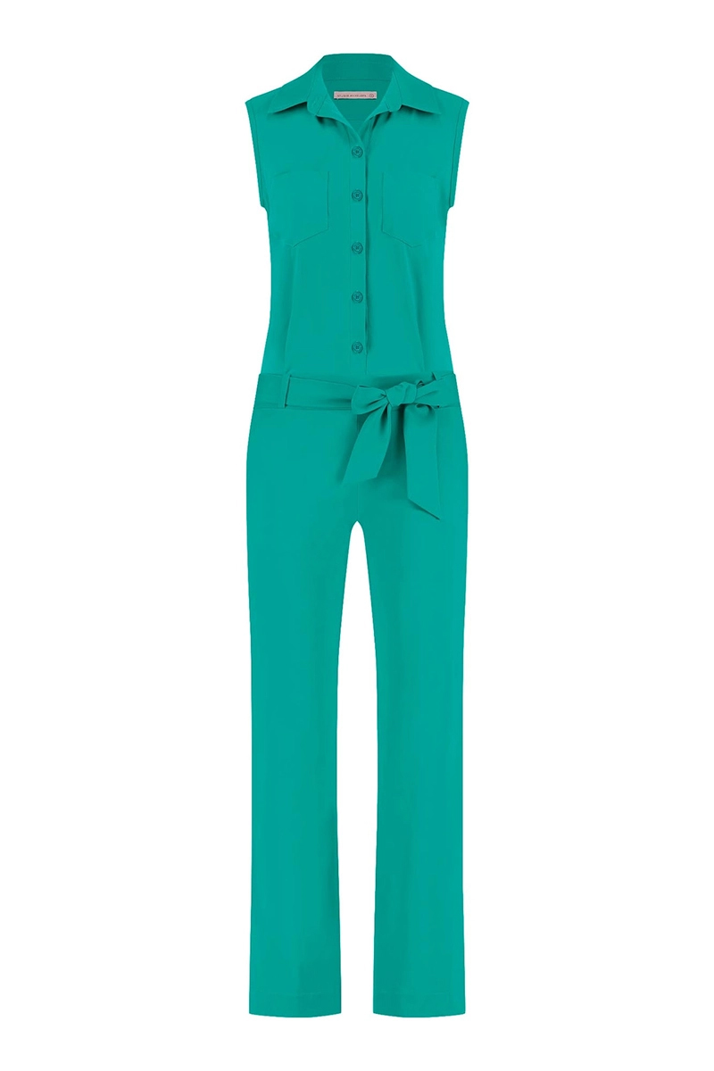 Studio Anneloes Angel jumpsuit Groen-1 1