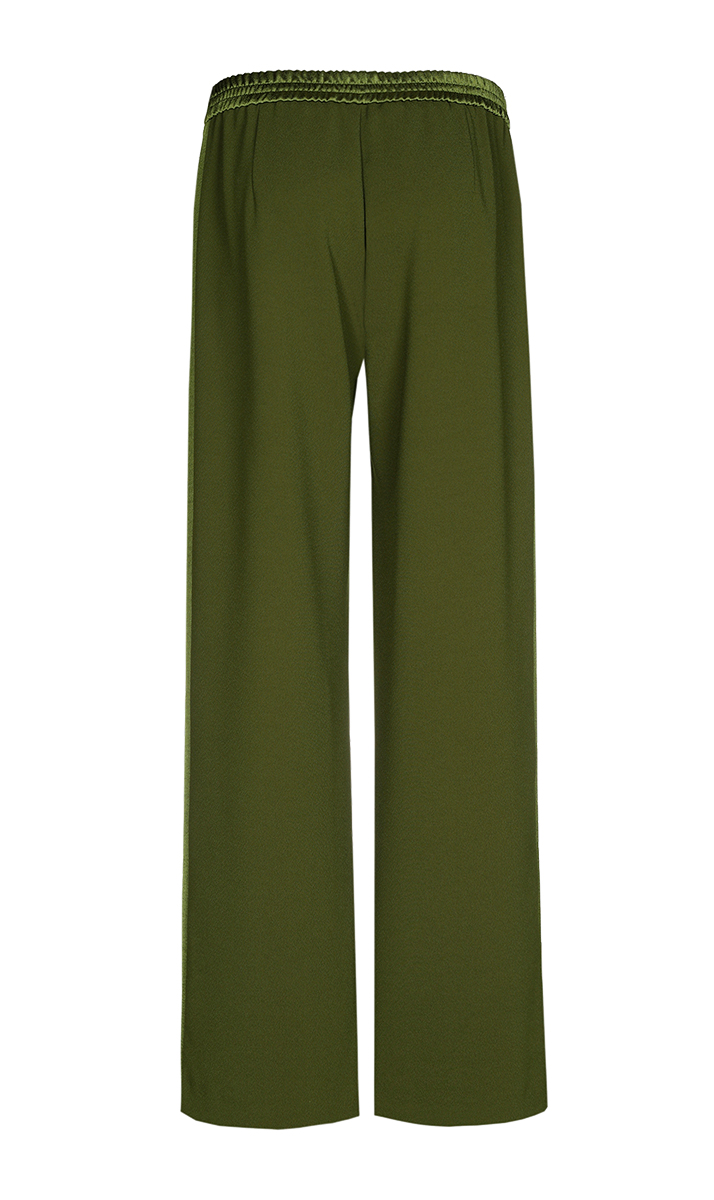 Dames broek groen