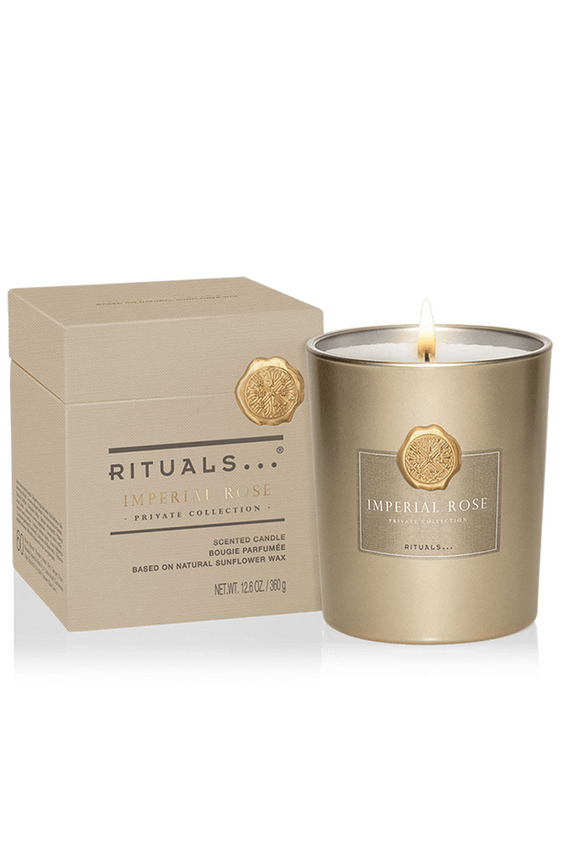 Rituals IMPERIAL ROSE CANDLE Diversen-4 2