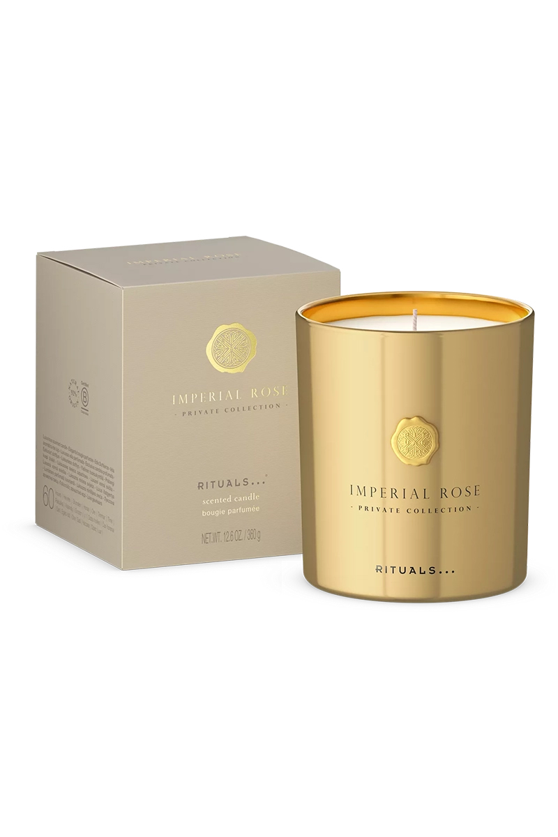 Rituals IMPERIAL ROSE CANDLE Diversen-4 2