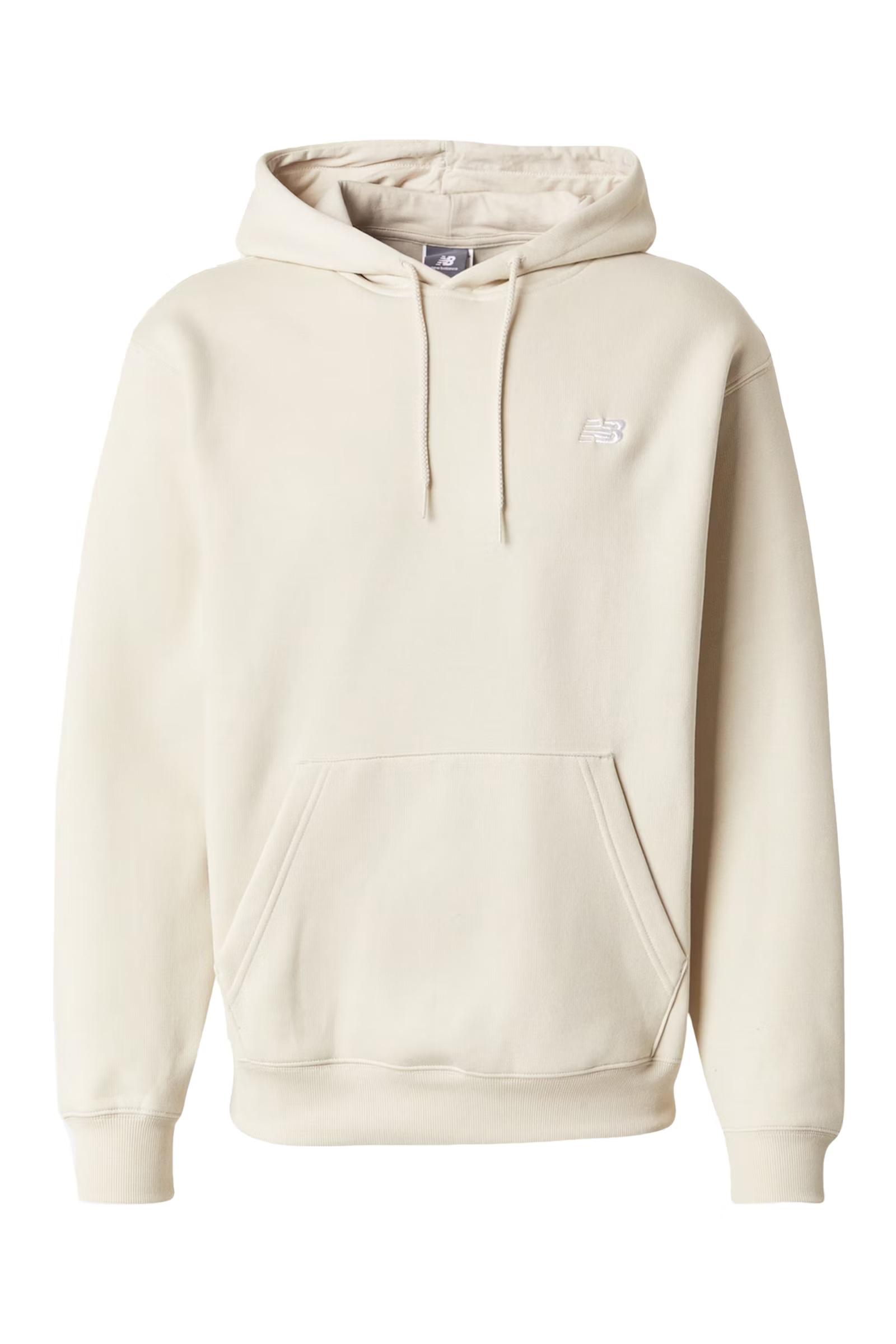 Fitness heren hoodie bruin