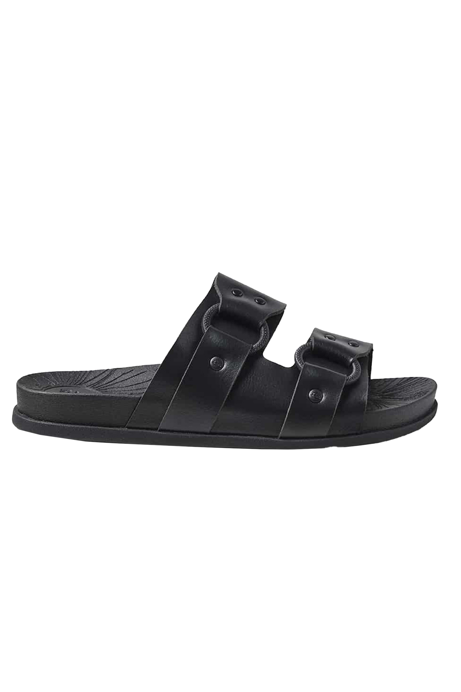 Bad /beach slipper dames zwart