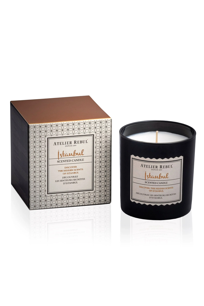 Atelier Rebul ISTANBUL SCENTED CANDLE 210 GR Diversen-4 1