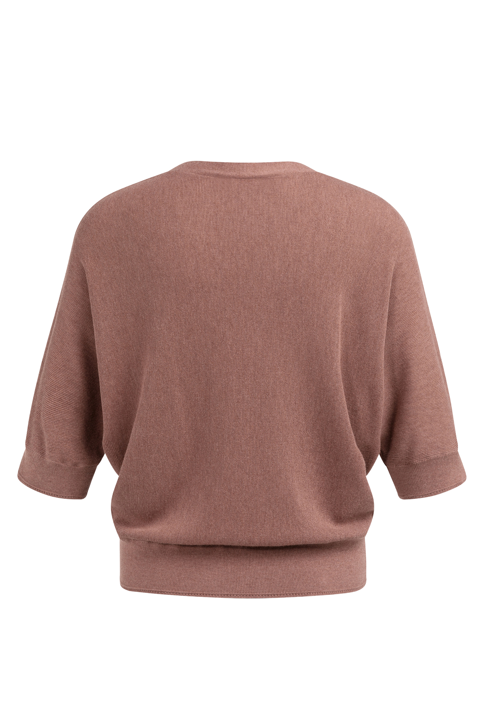 Dames vest rose