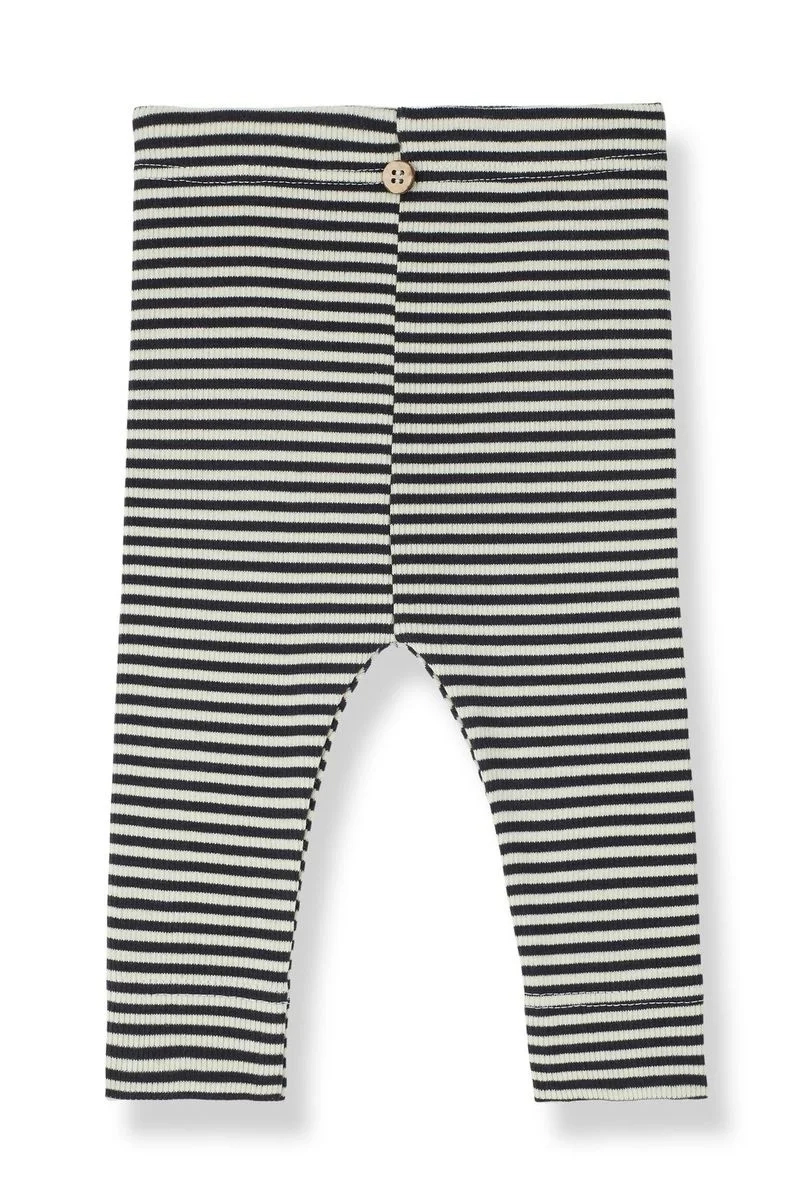 Baby broek grijs