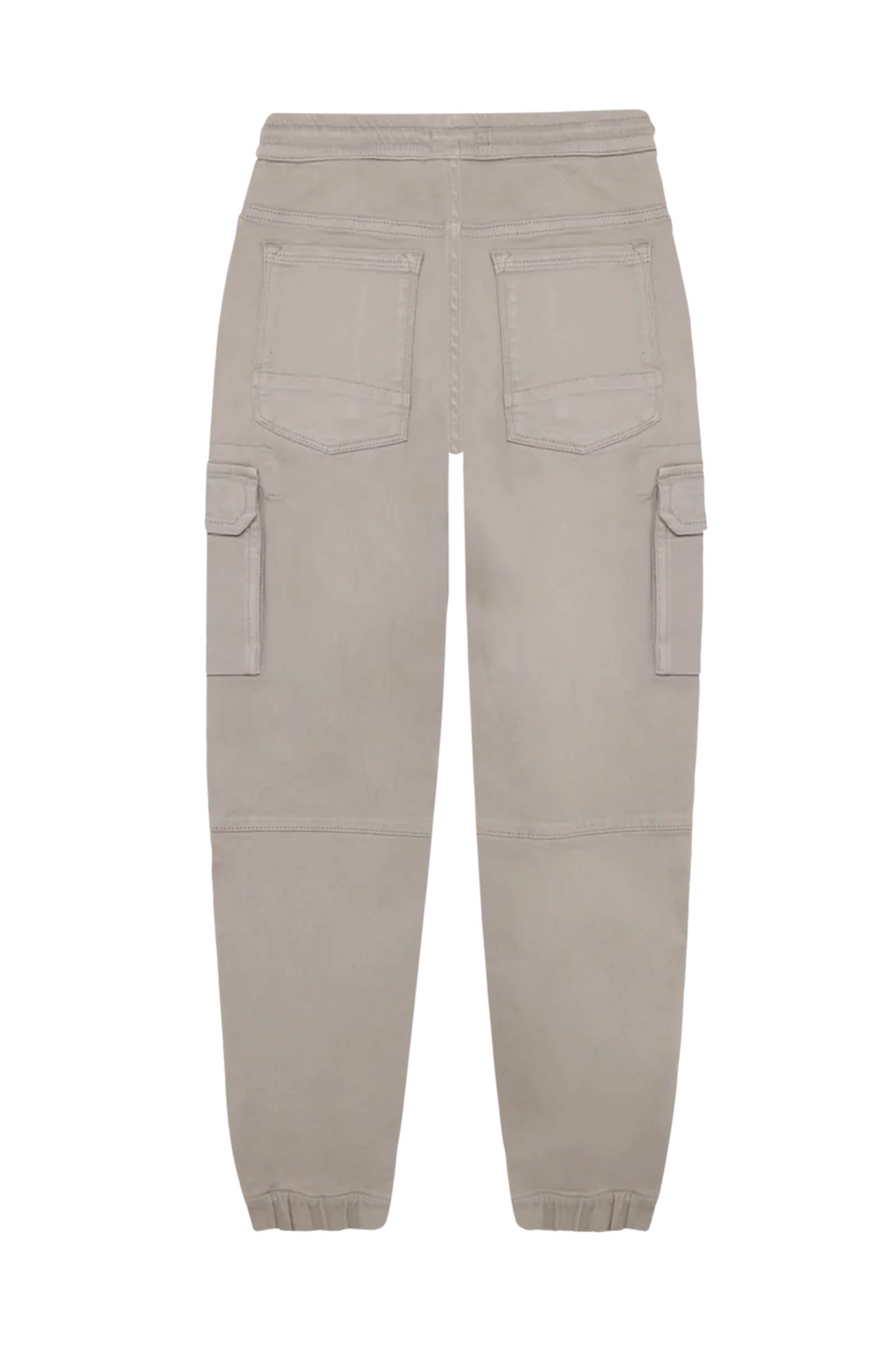 Jongens broek bruin