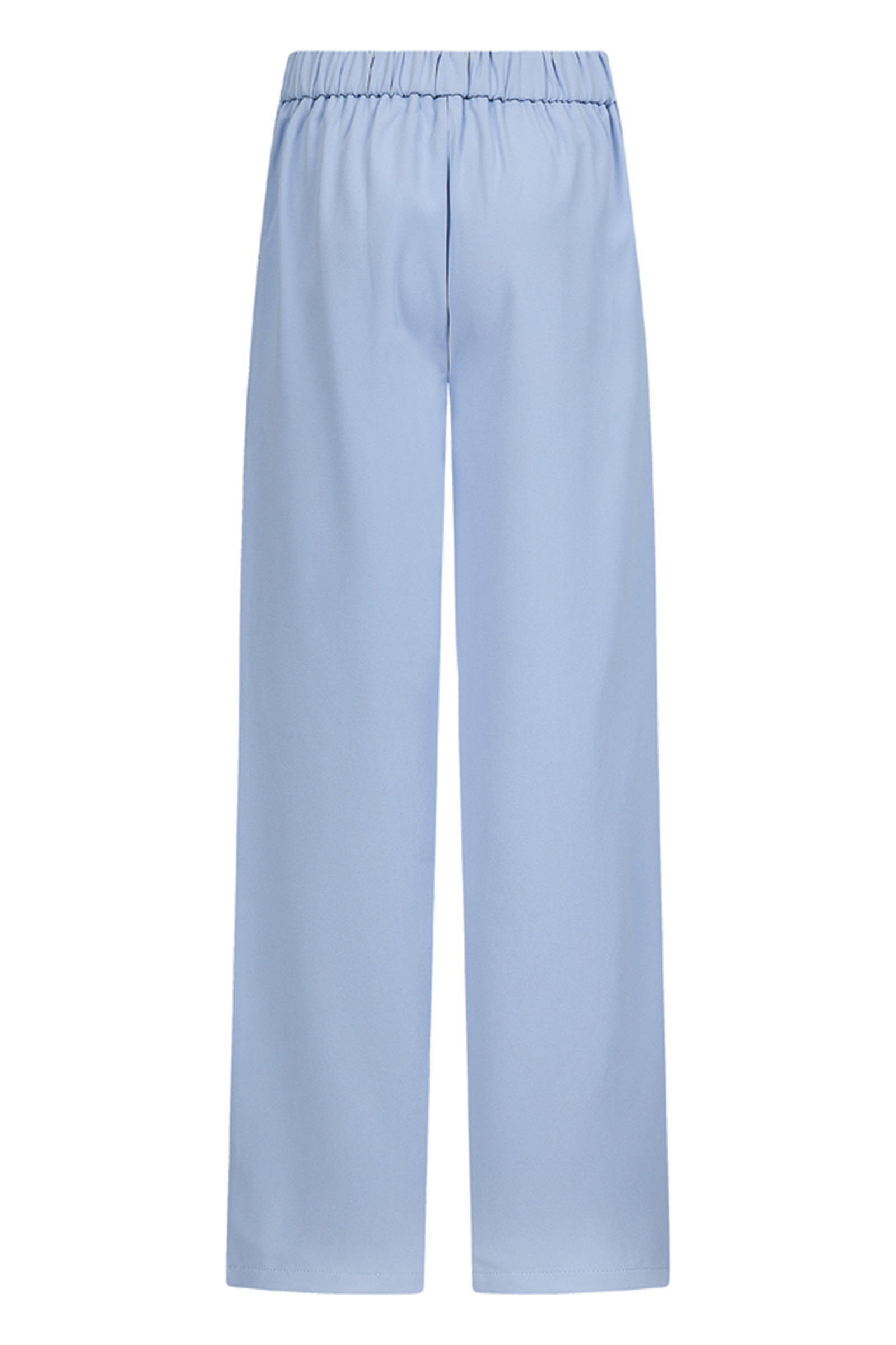 Meisjes broek paars