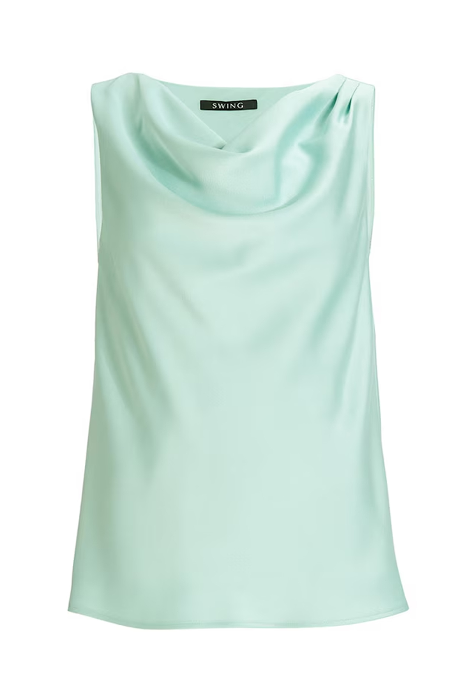 Dames top groen