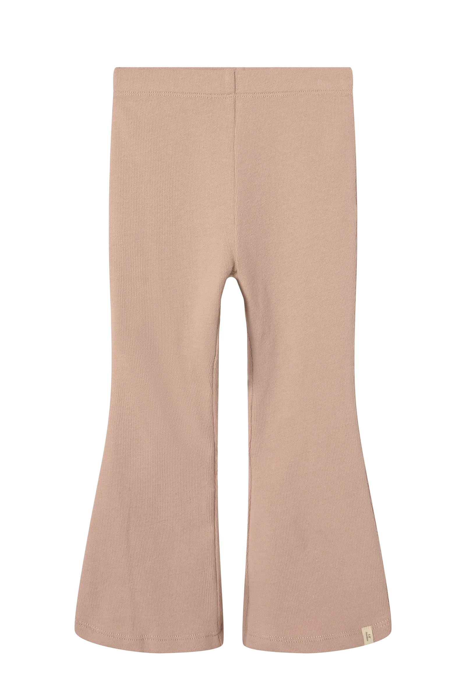 Meisjes legging rose