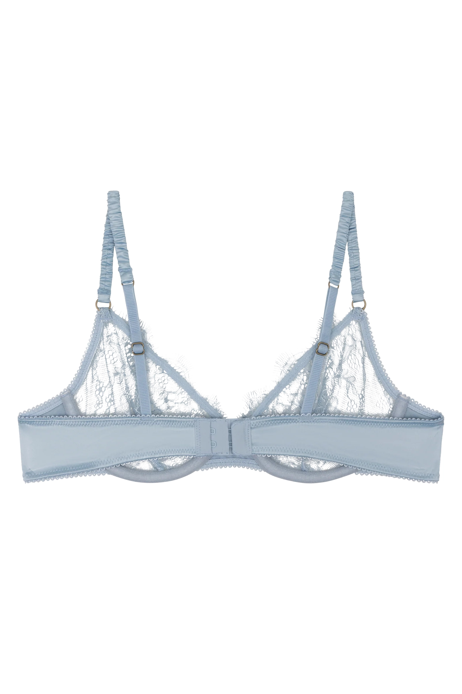 Lingerie dames bh blauw