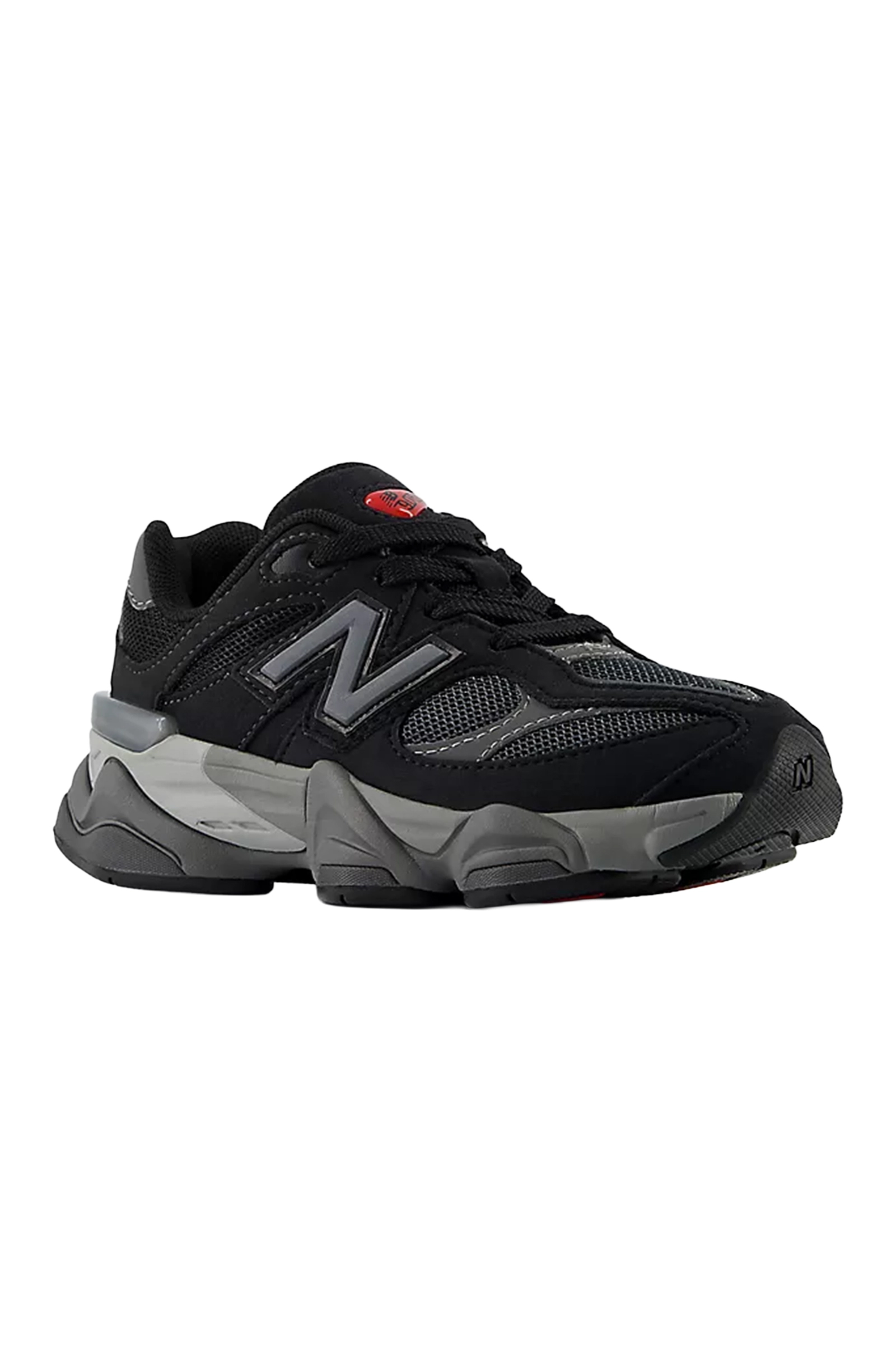 Casual sneaker j zwart