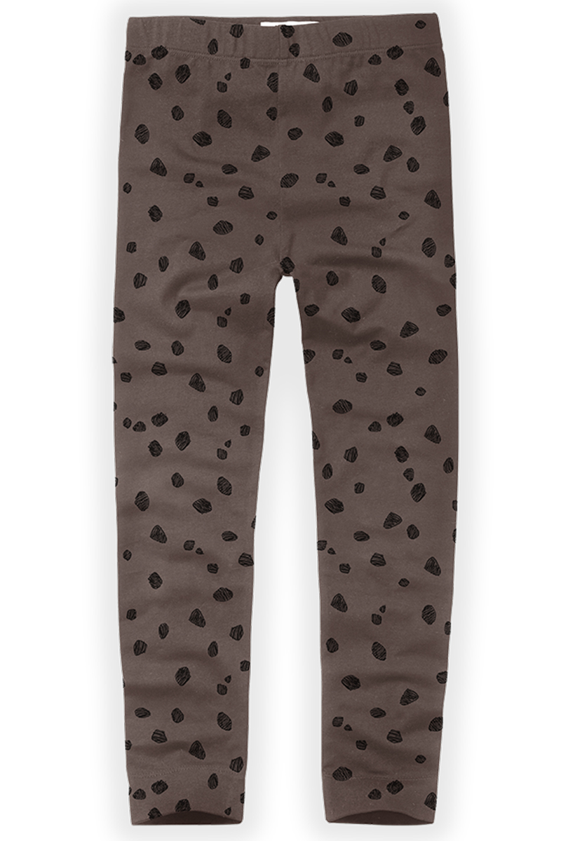 Sproet & Sprout Legging animal print Bruin/Beige-1 1