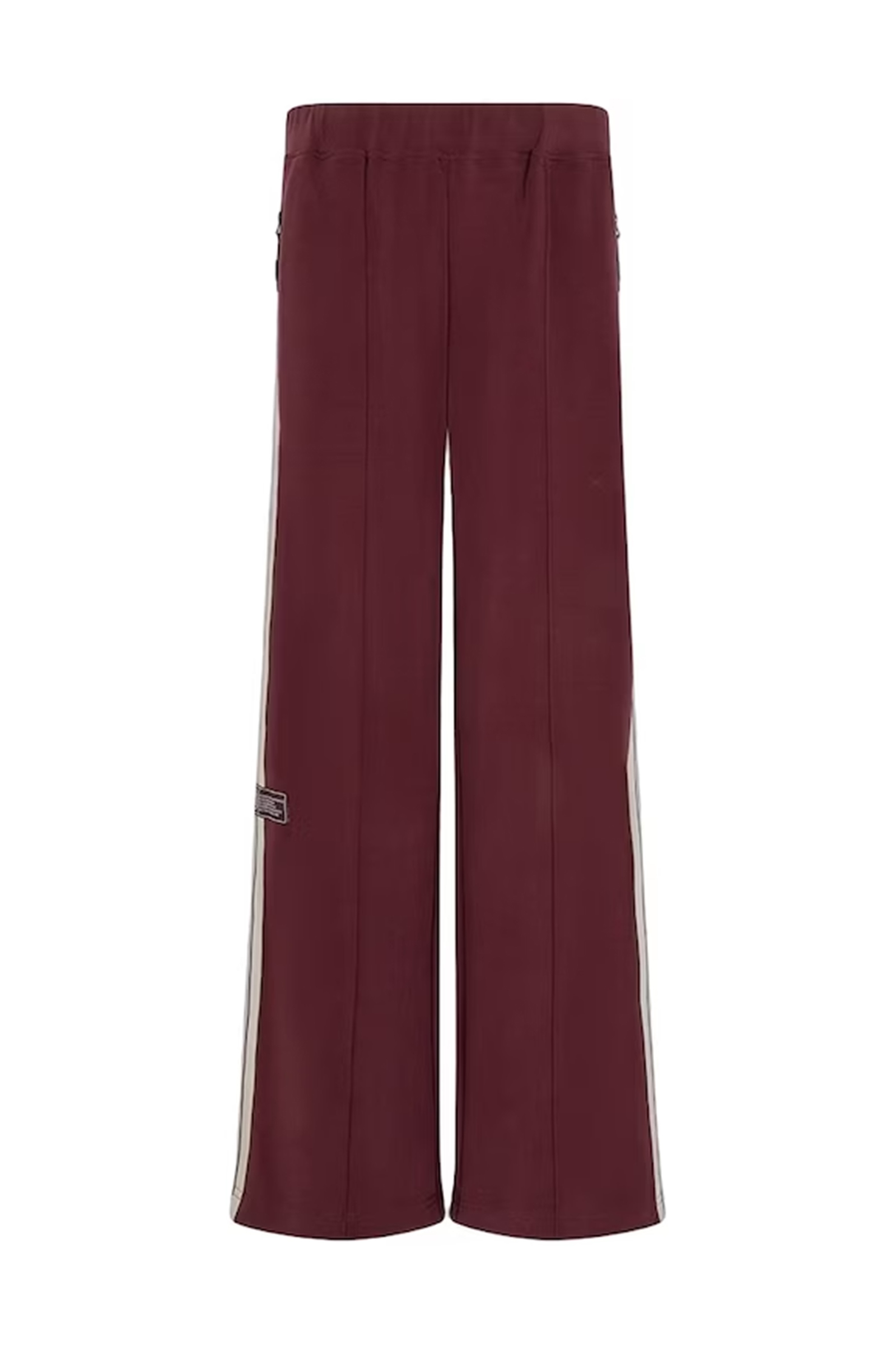 Dames broek rood