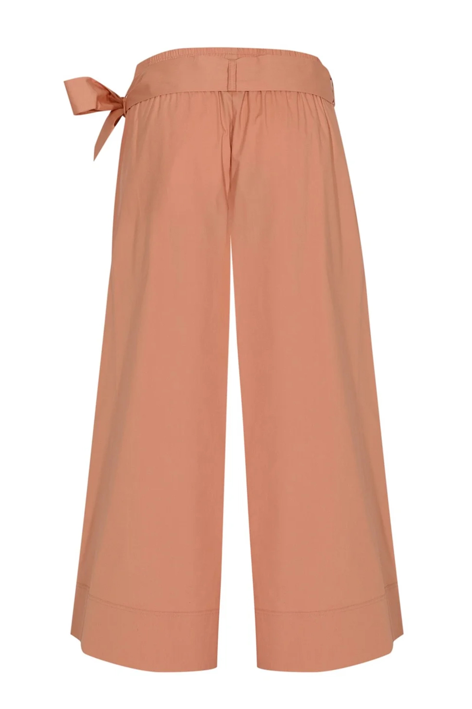 Dames broek rose