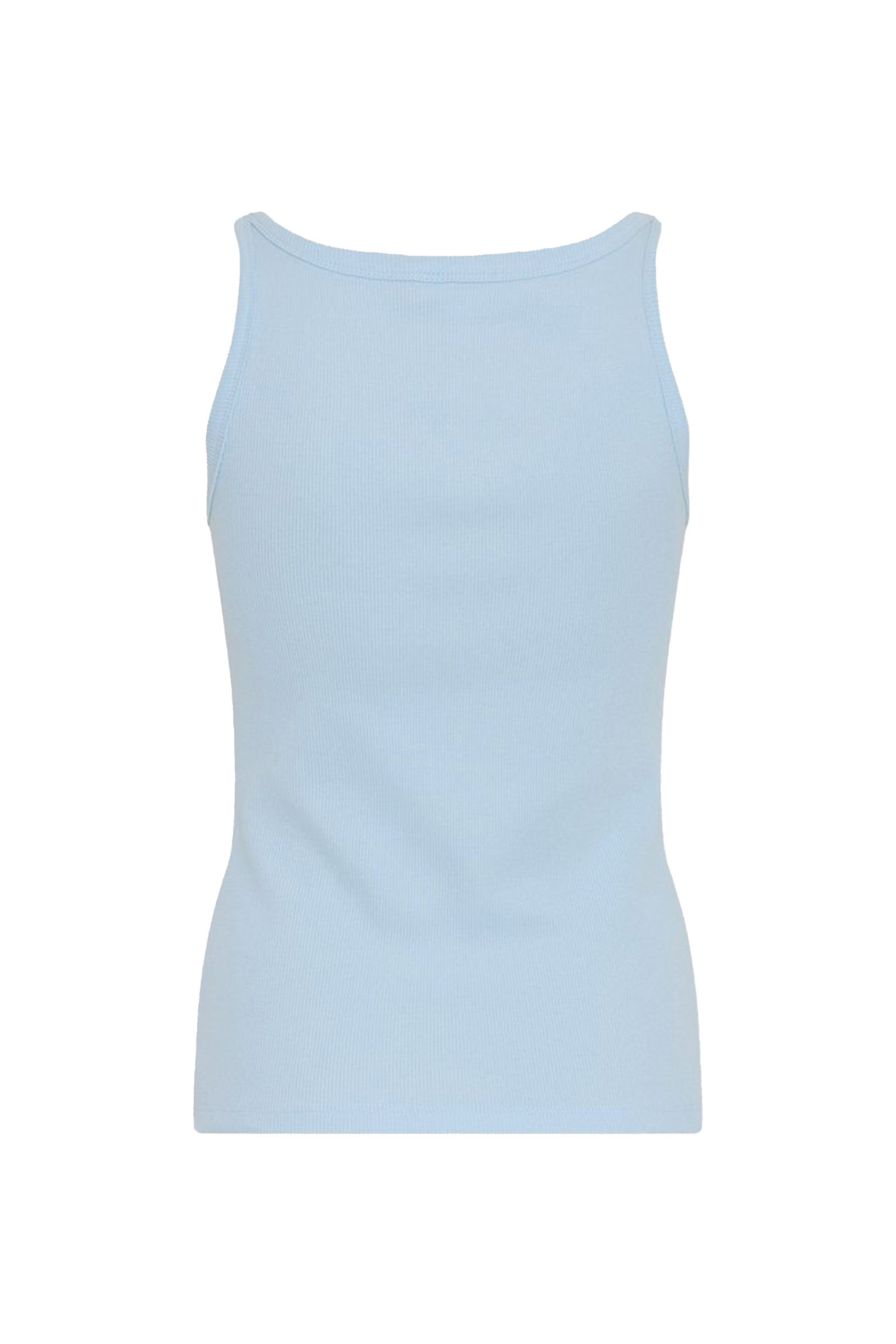 Dames top blauw