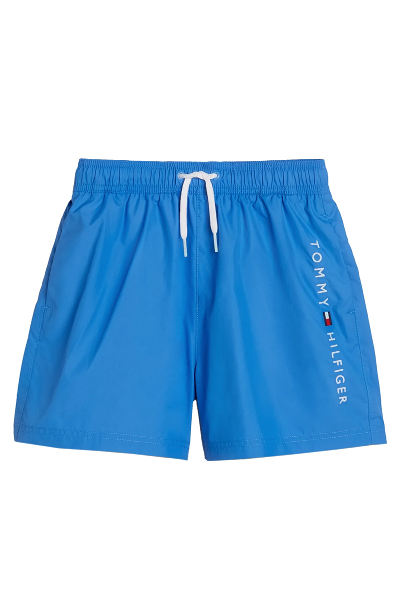 Tommy Hilfiger MEDIUM DRAWSTRING Blauw-1 1