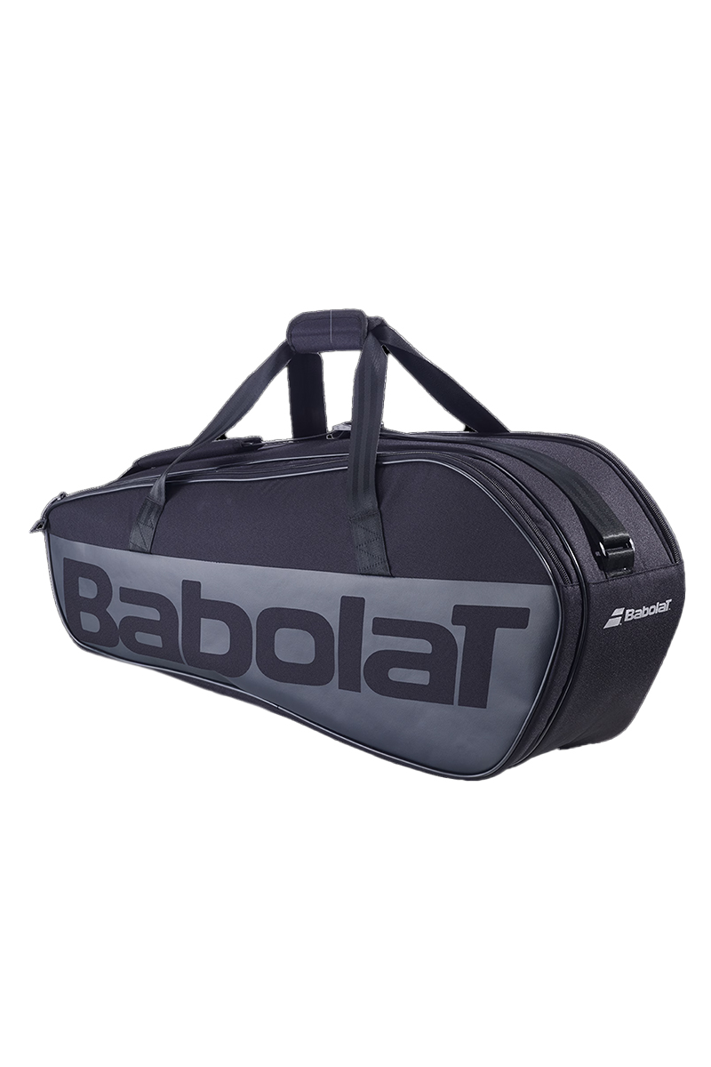 Tennis tas zwart