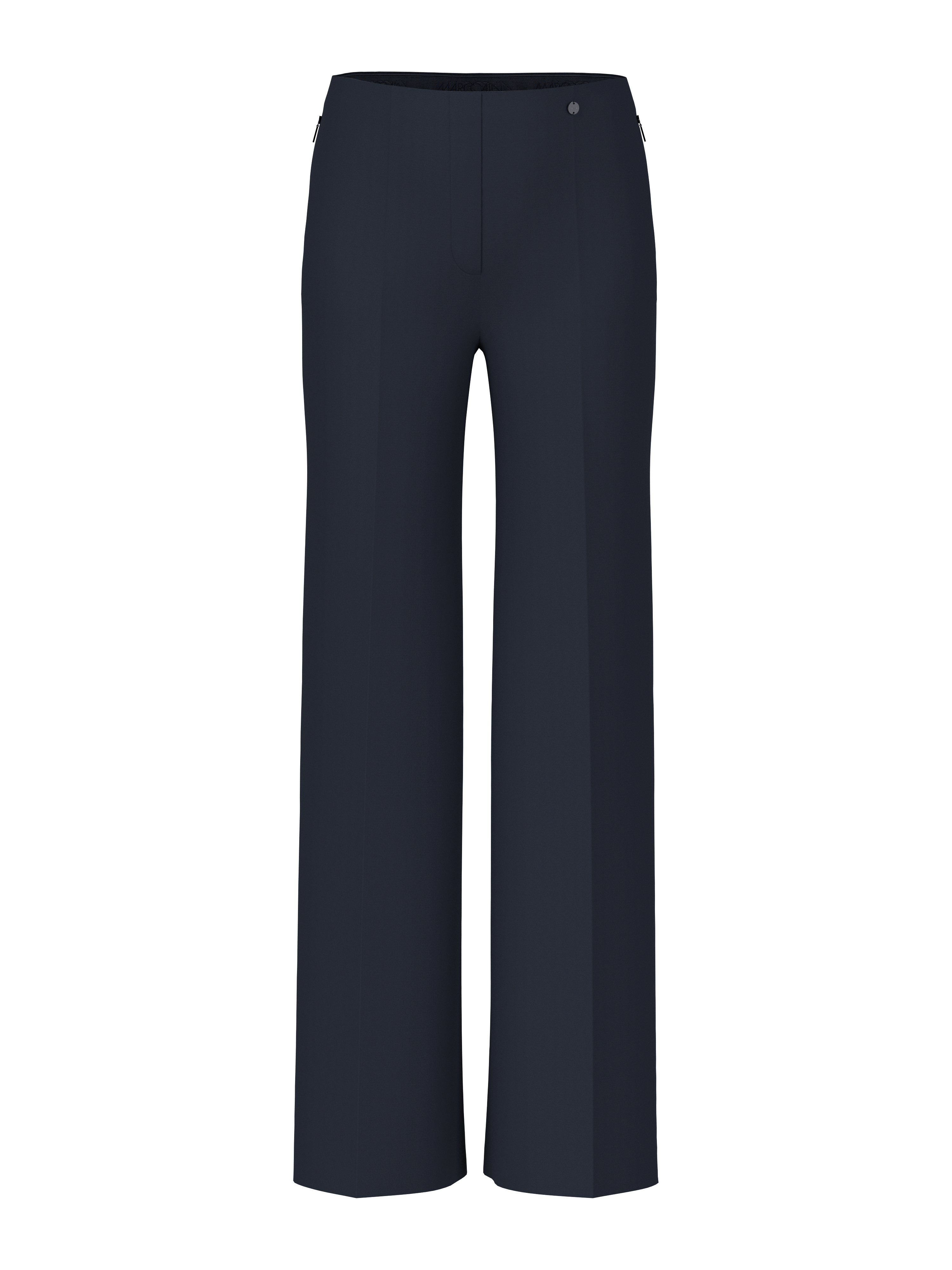 Marc Cain Hose WINDER midnight blue 1