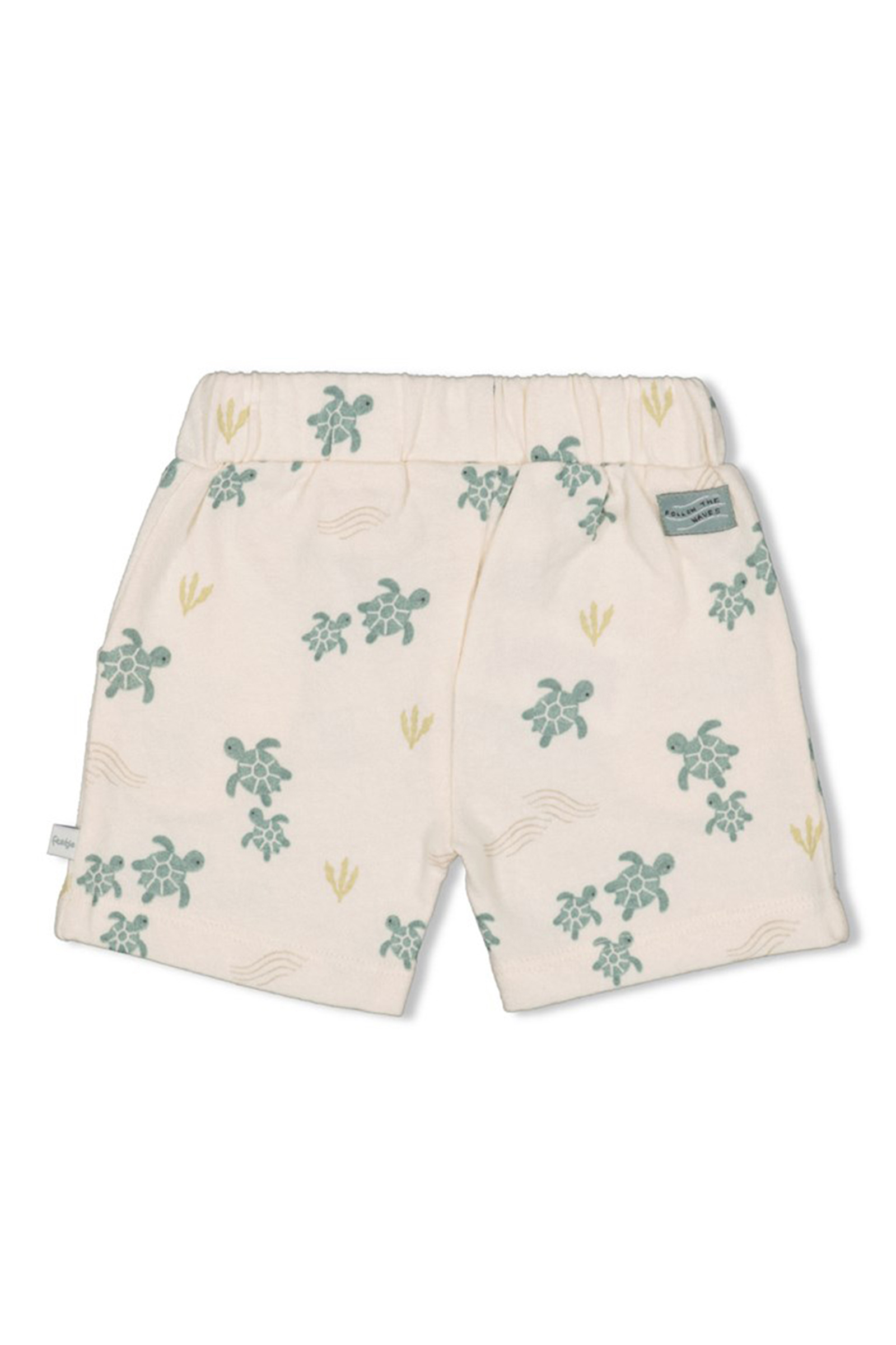 Baby short ecru