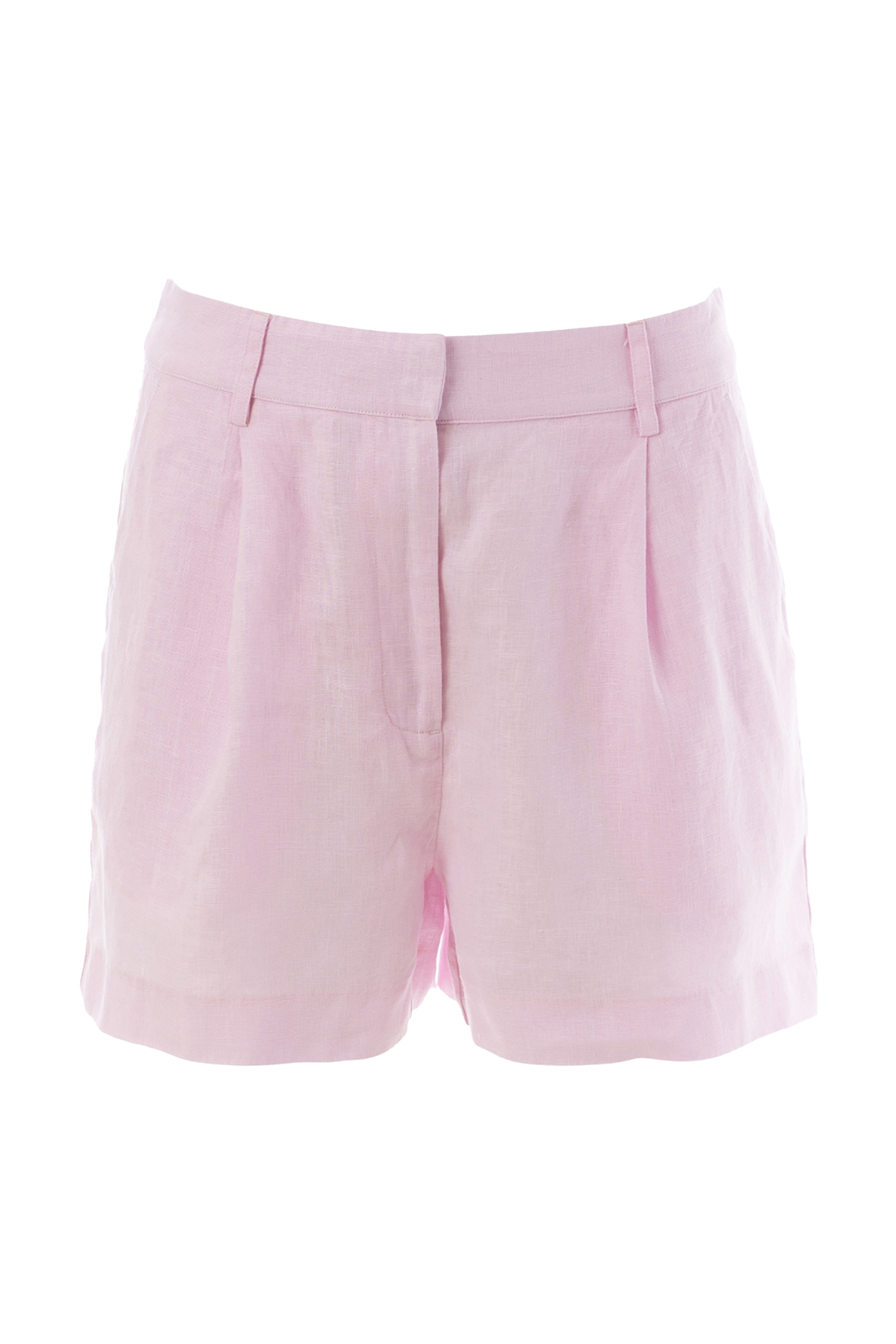 Dames short rose