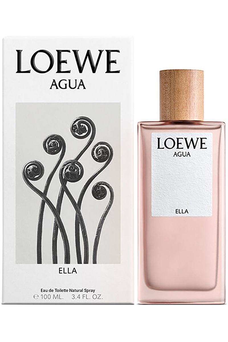 Loewe LOEWE AGUA ELLA EDT Diversen-4 2