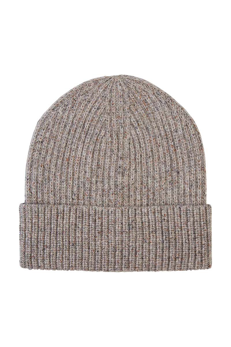 Profuomo HAT WOOL POLYAMIDE GREY Grey 1