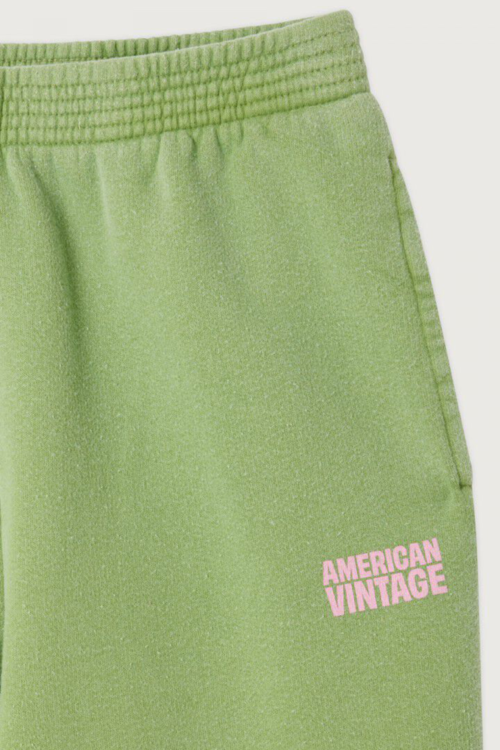 Dames broek groen