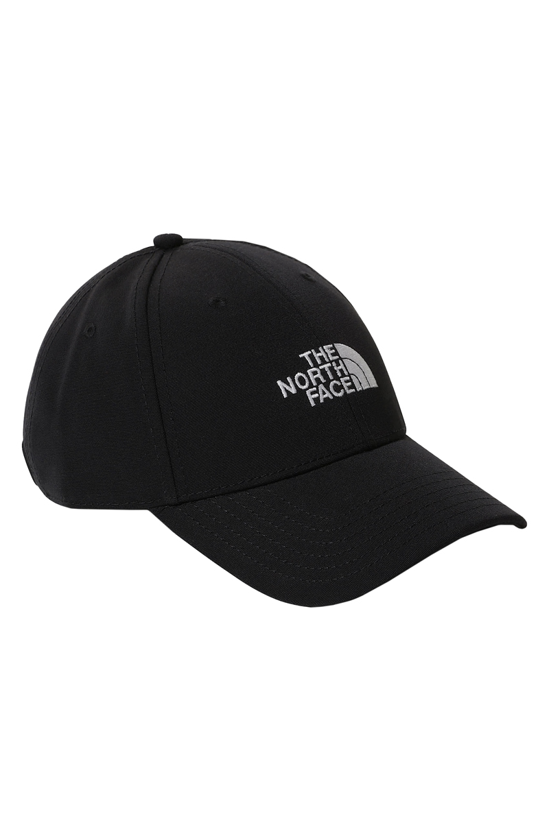 Casual cap zwart