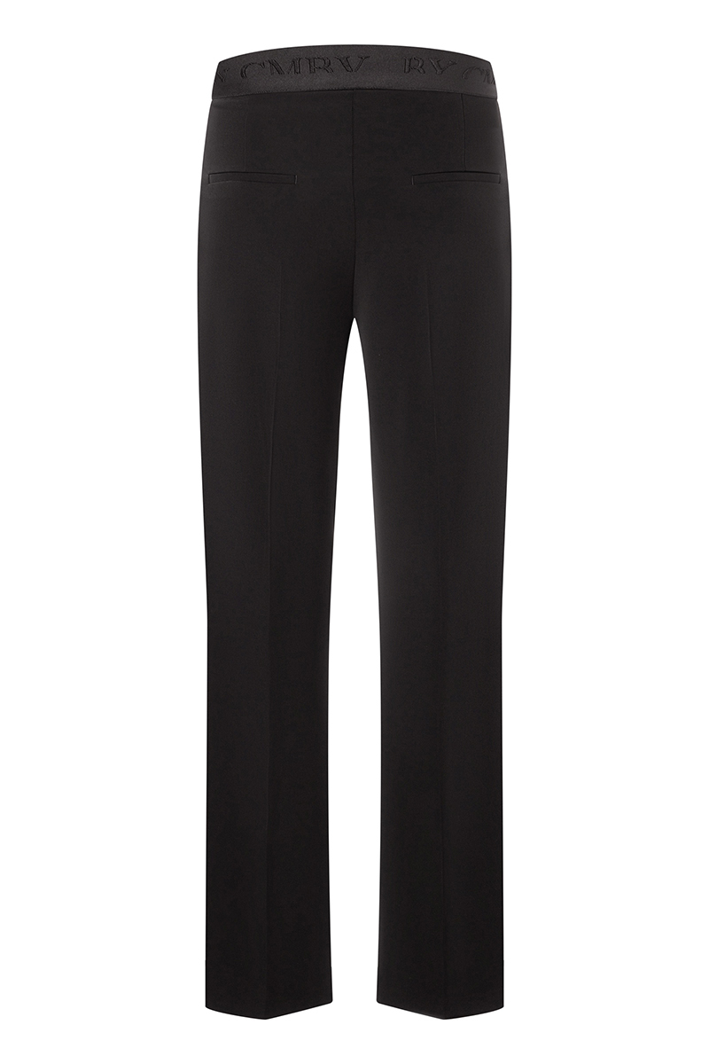 Dames broek zwart