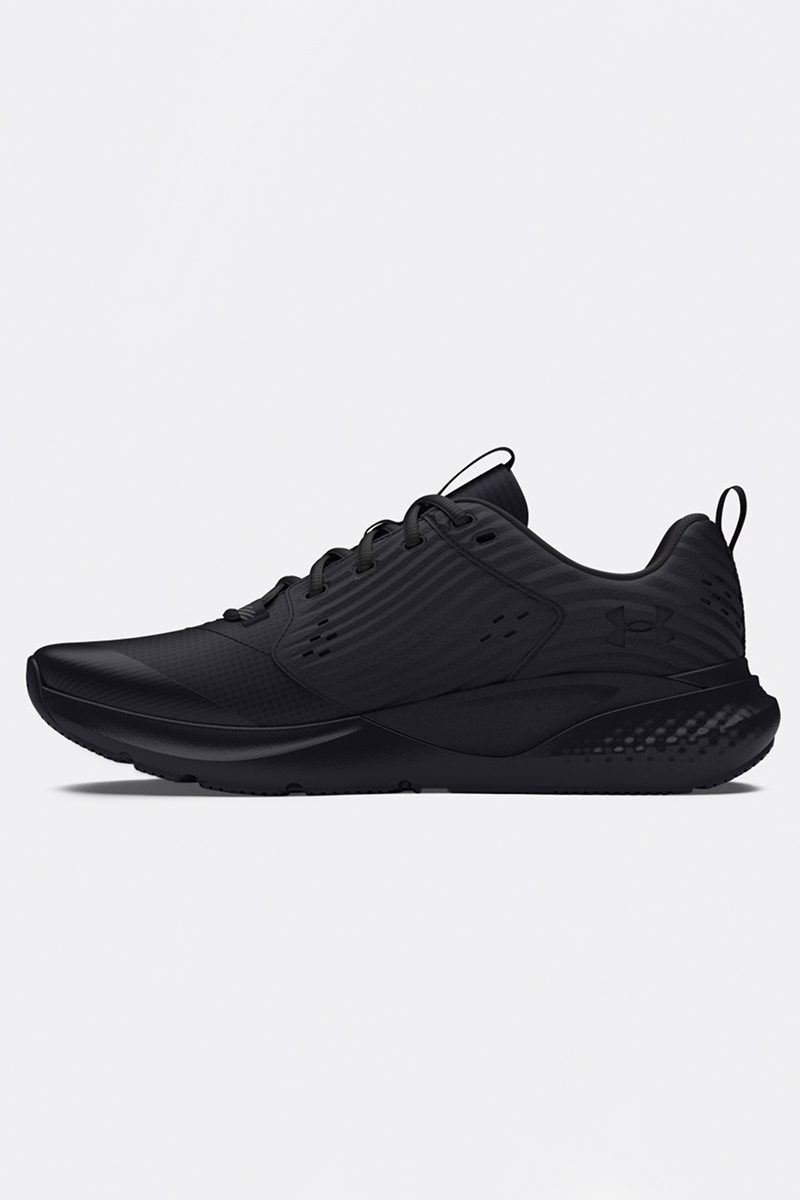 Fitnessschoenen heren zwart