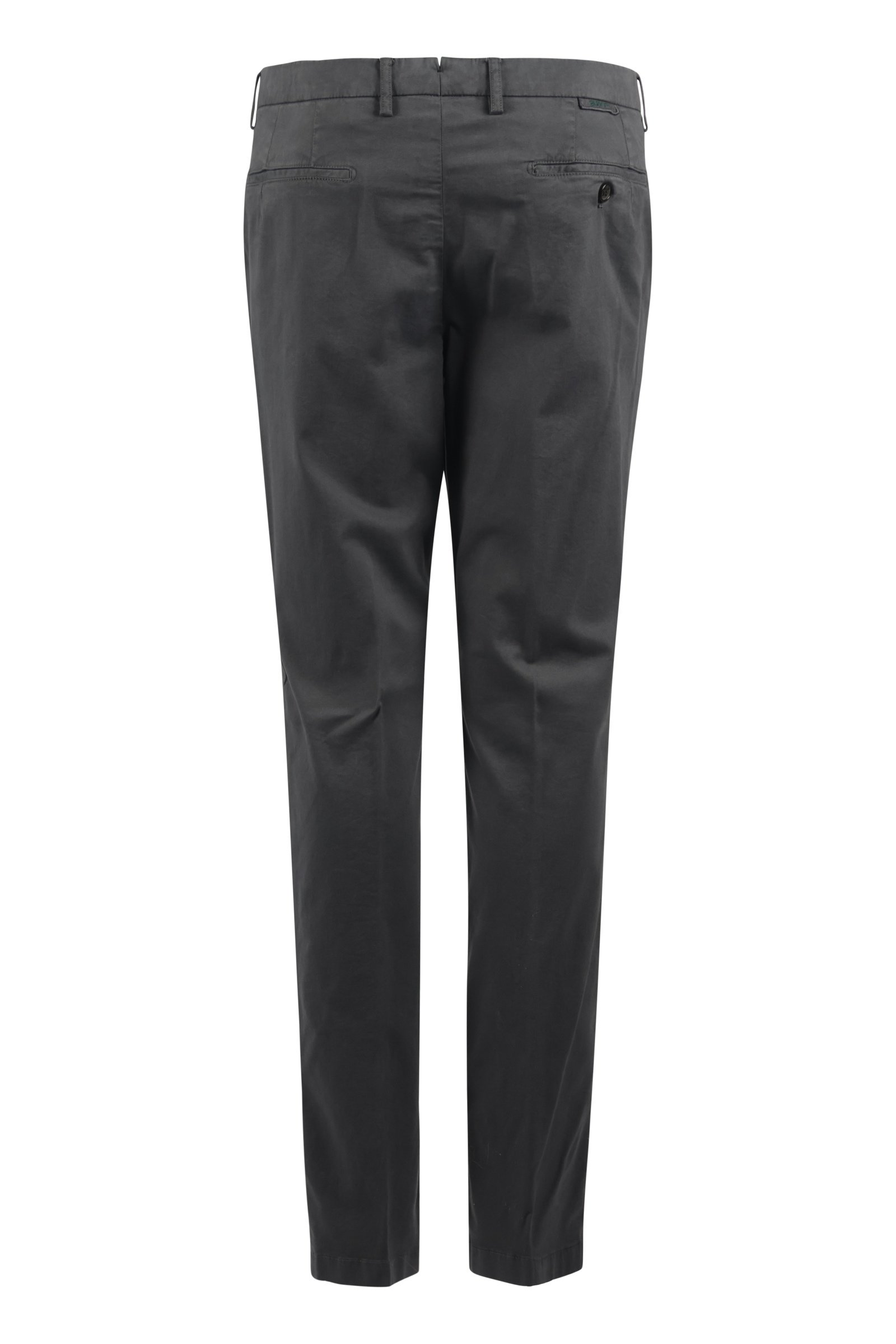 Heren pantalon grijs