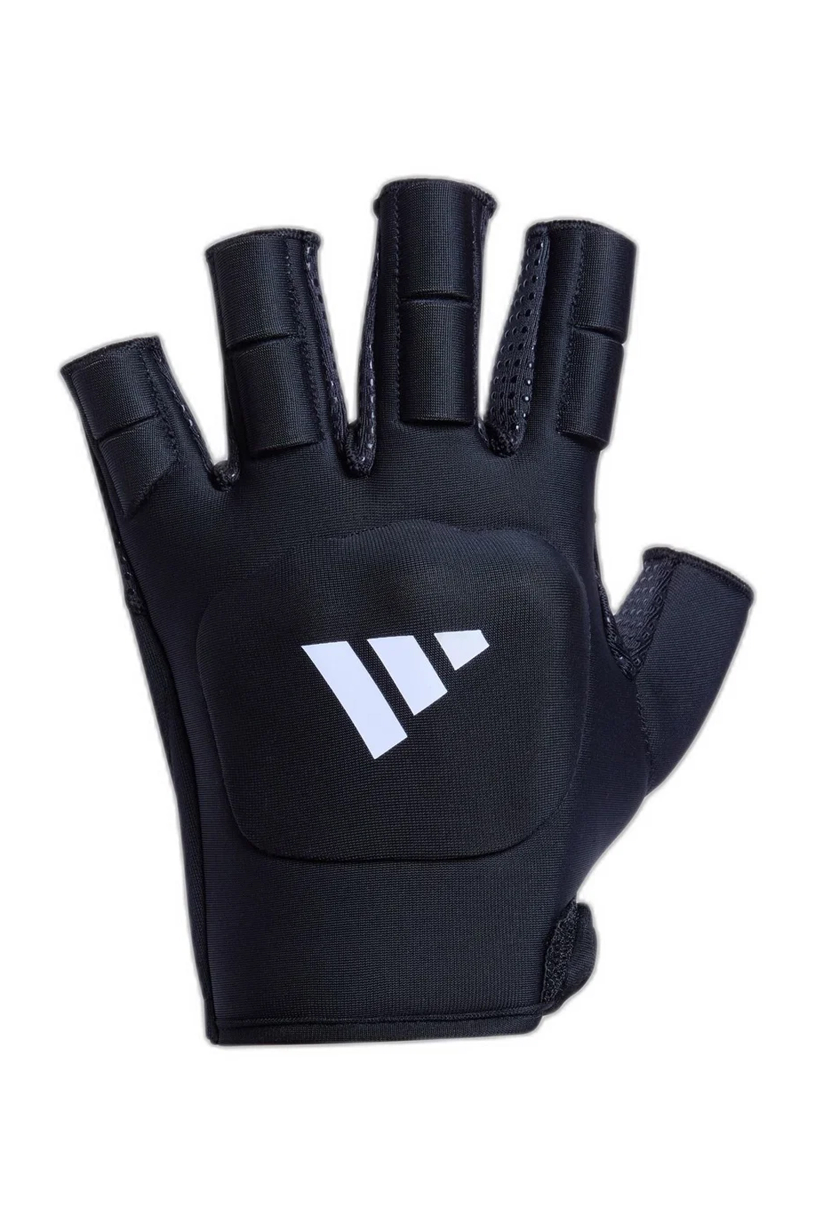 Hockey handschoen senior zwart