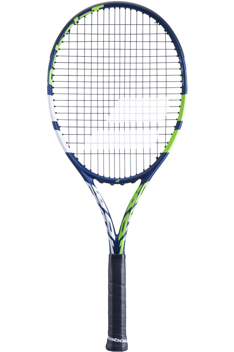 Babolat Tennis racket senior Blauw-1 1