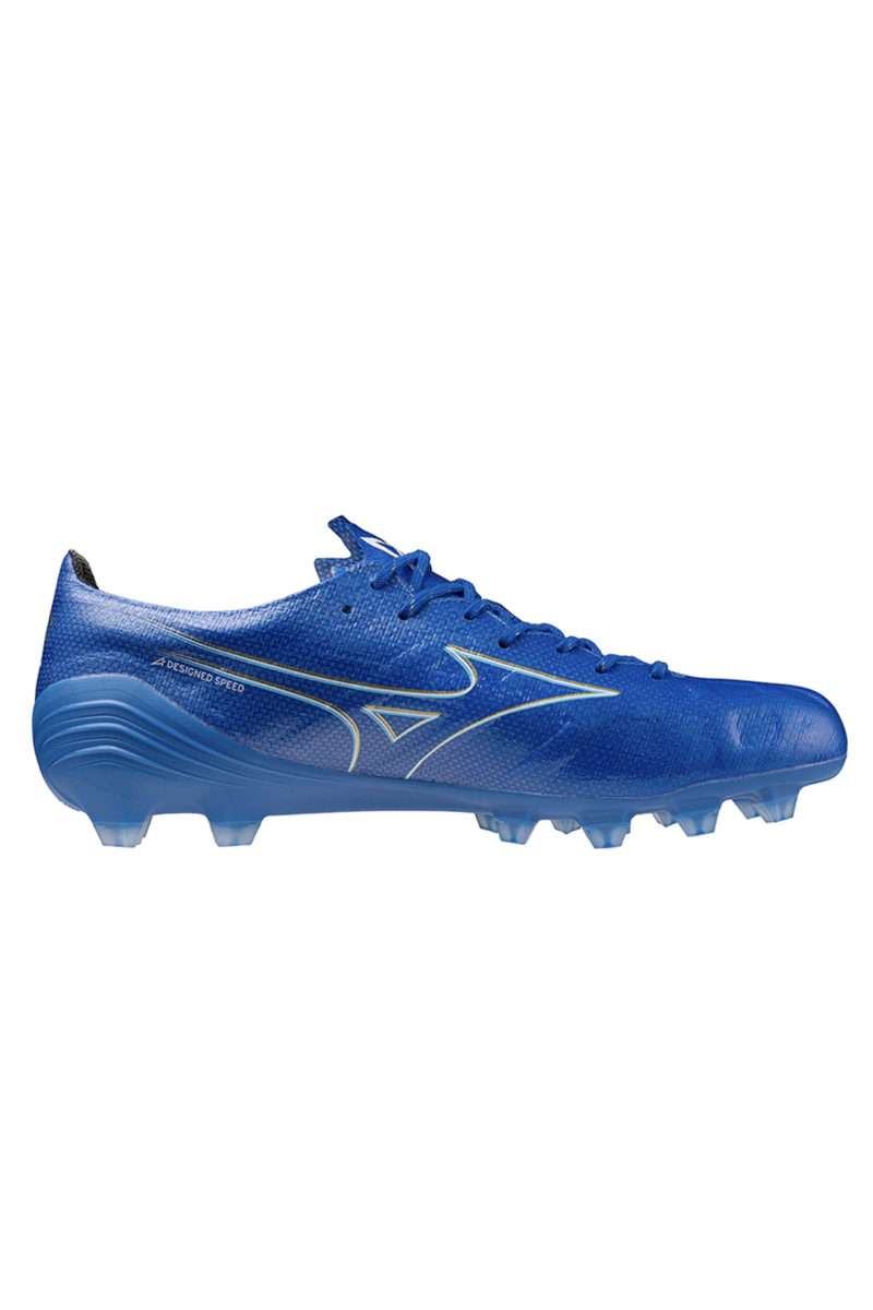 Voetbalschoenen fg heren blauw