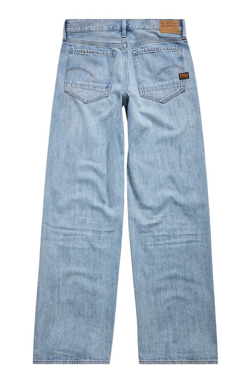G-Star Judee Loose Wmn Blauw-1 5