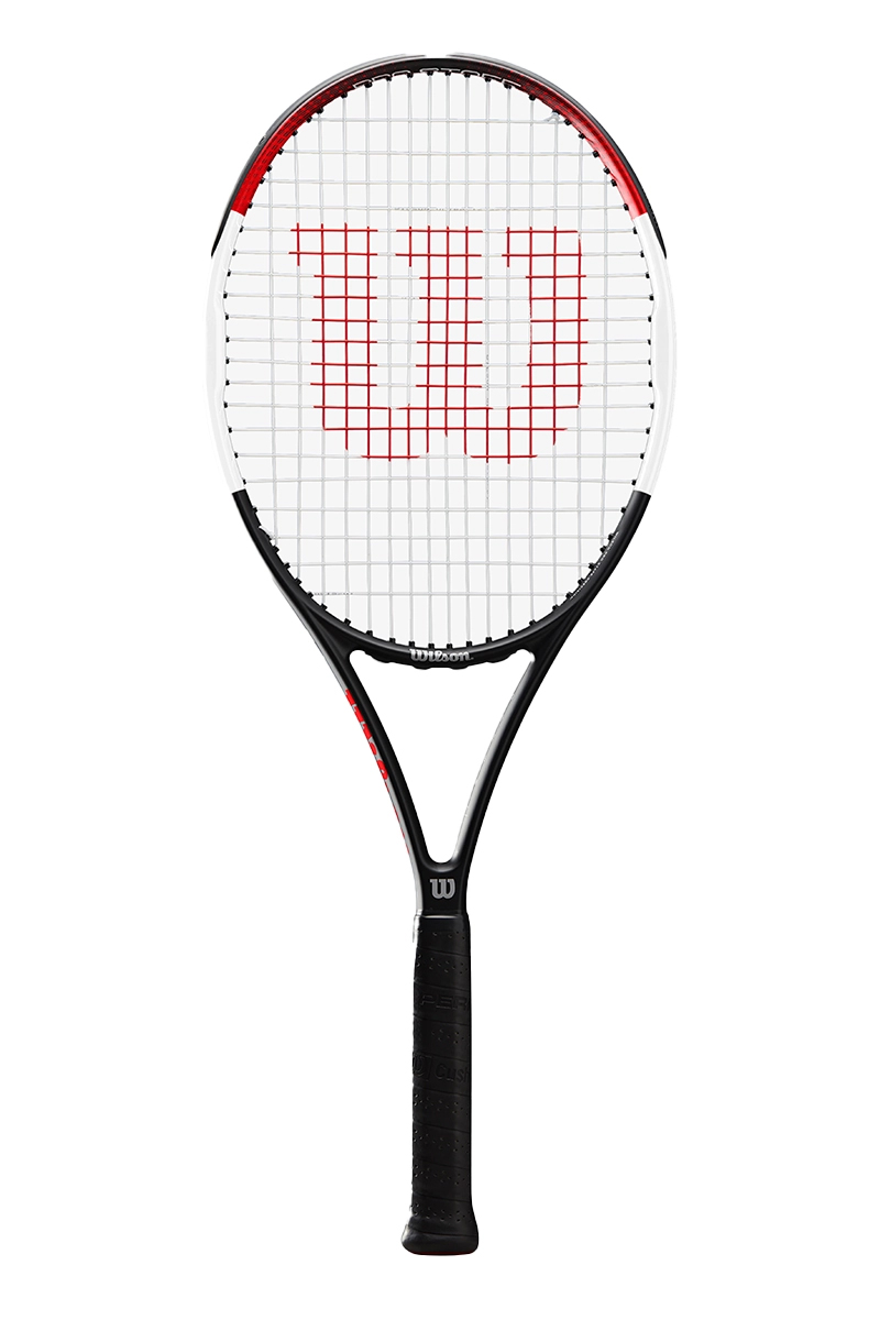 Wilson Pro Staff Precision 100 Zwart-1 1