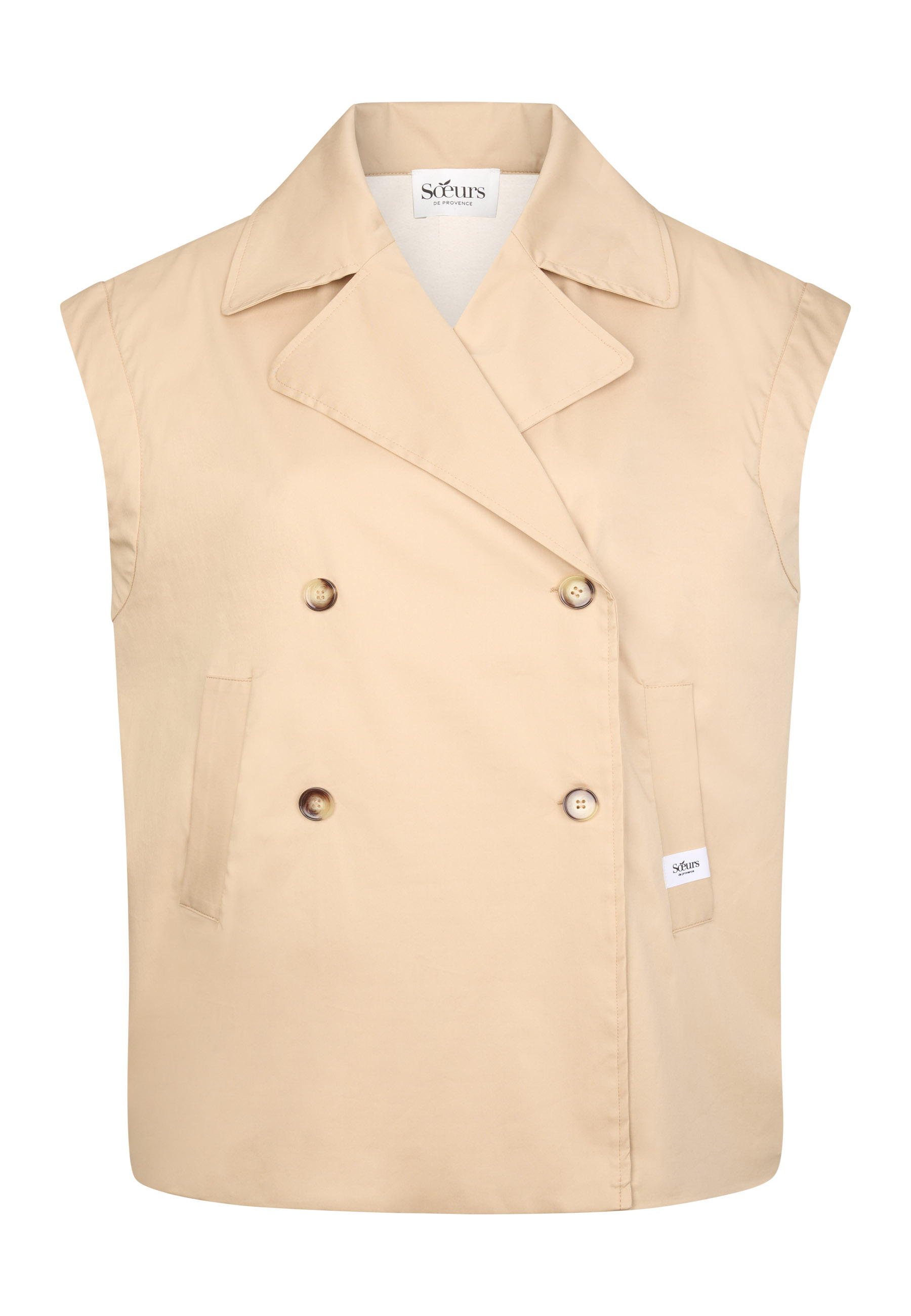 Florentine Jacket Sand