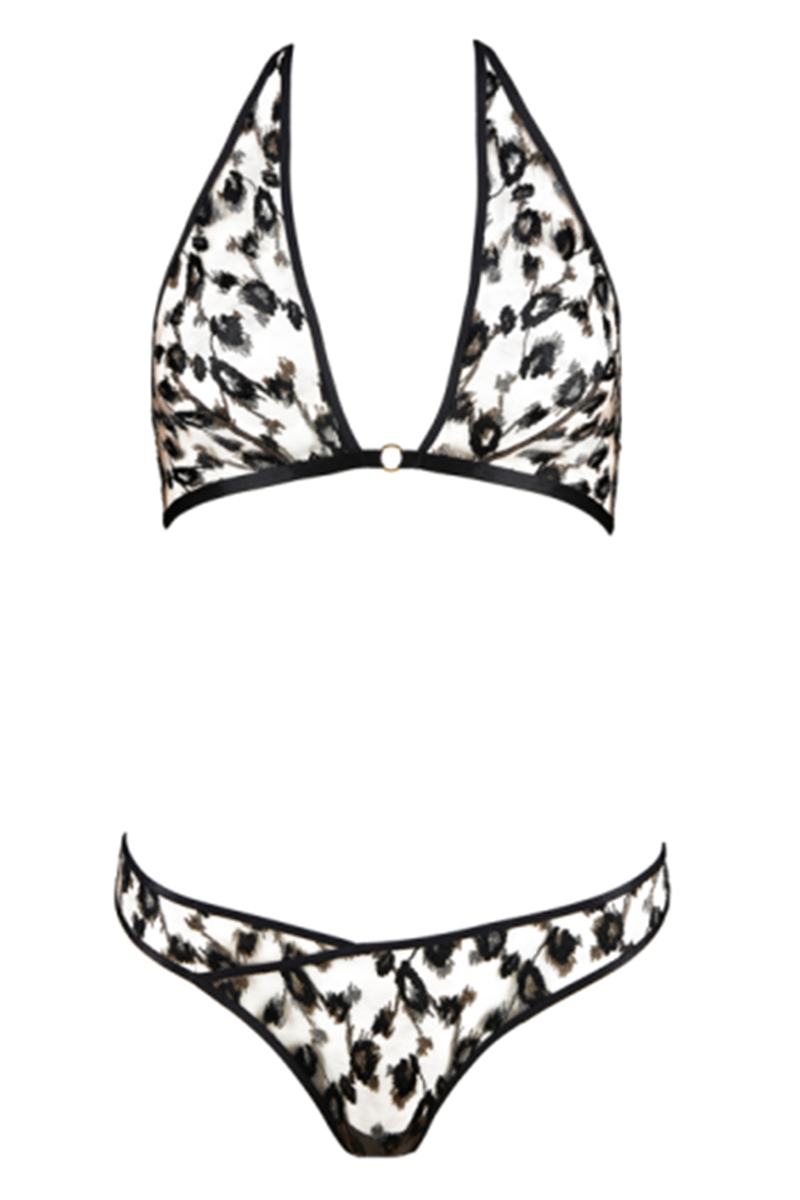 Lingerie dames bh zwart